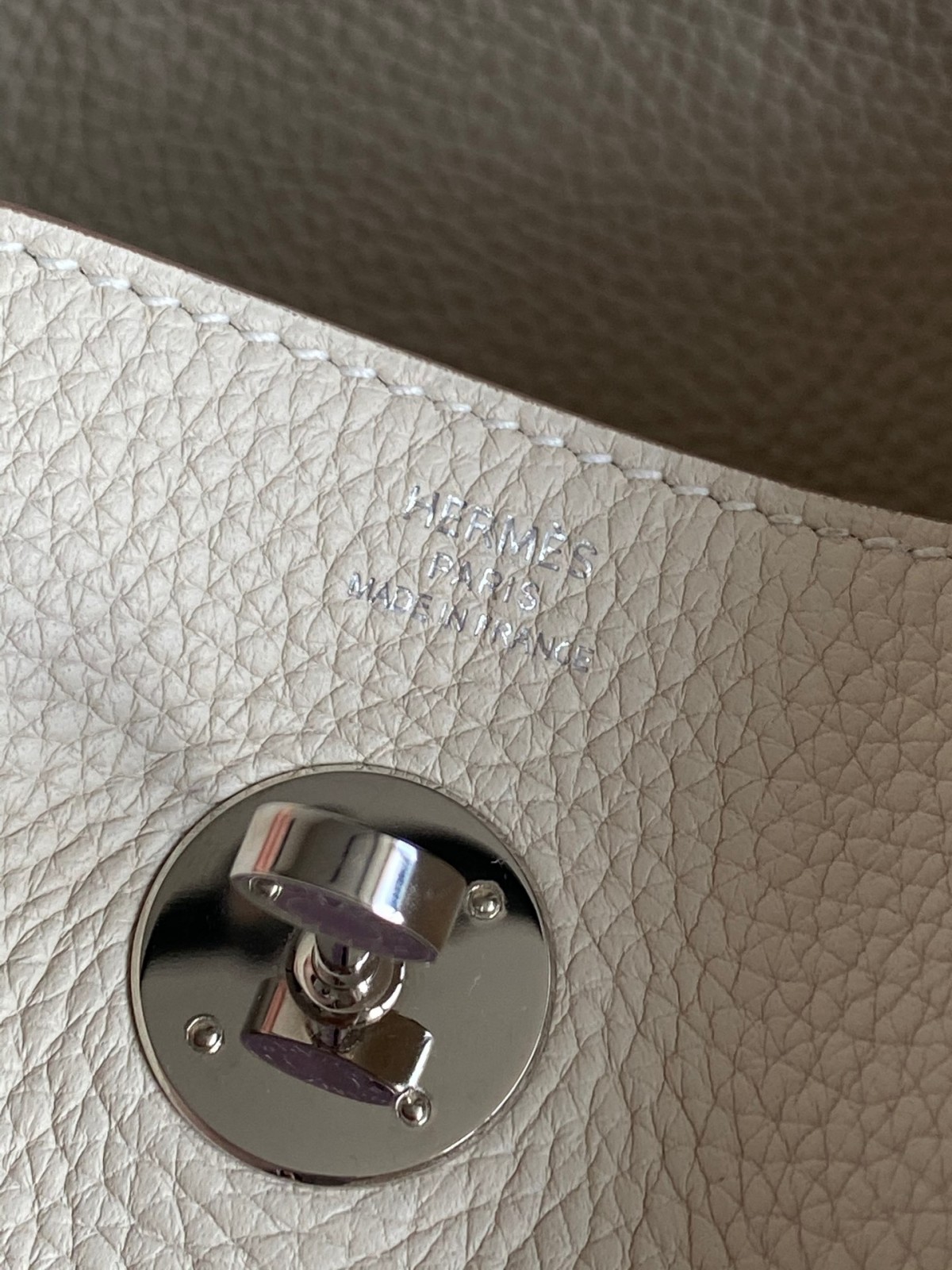 Shebag fully hand made Lindy 26 white bag in togo review (2025 Jan updated)-Best Quality Fake Louis Vuitton Bag Online Store, Replica designer bag ru