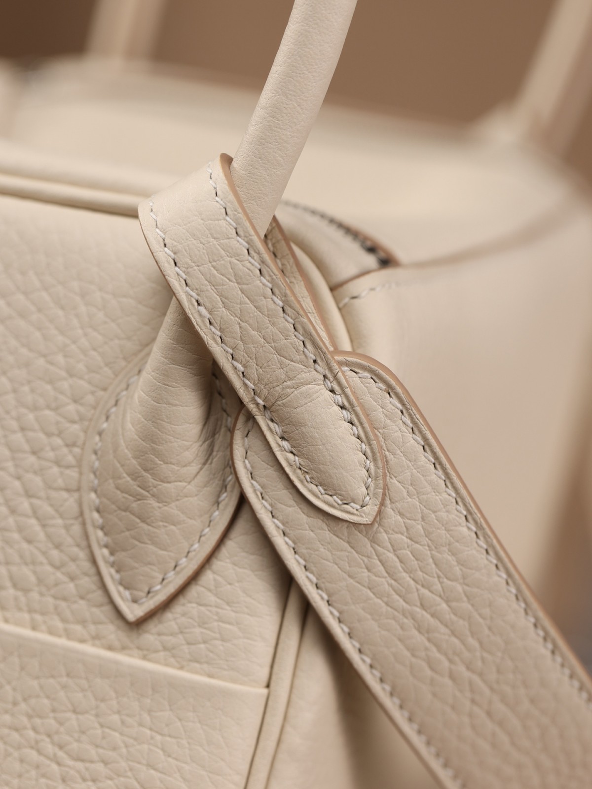 Shebag fully hand made Lindy 26 white bag in togo review (2025 Jan updated)-Best Quality Fake Louis Vuitton Bag Online Store, Replica designer bag ru