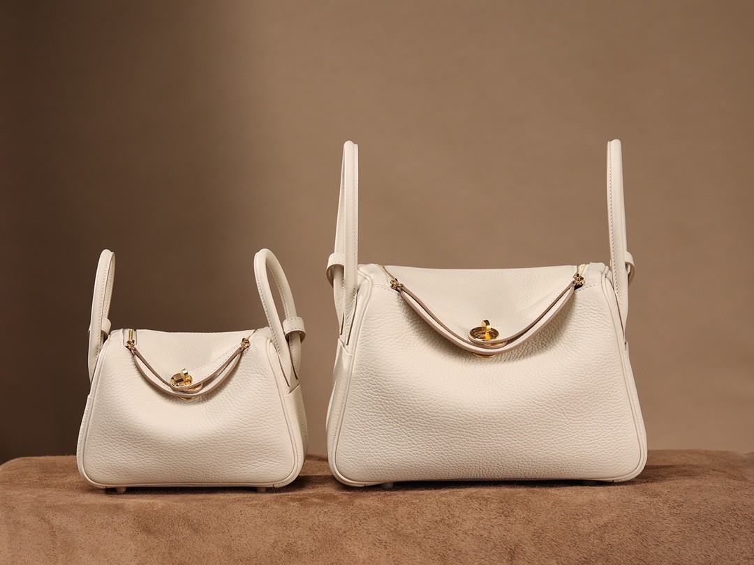 Shebag fully hand made Lindy 26 white bag in togo review (2025 Jan updated)-Best Quality Fake Louis Vuitton Bag Online Store, Replica designer bag ru