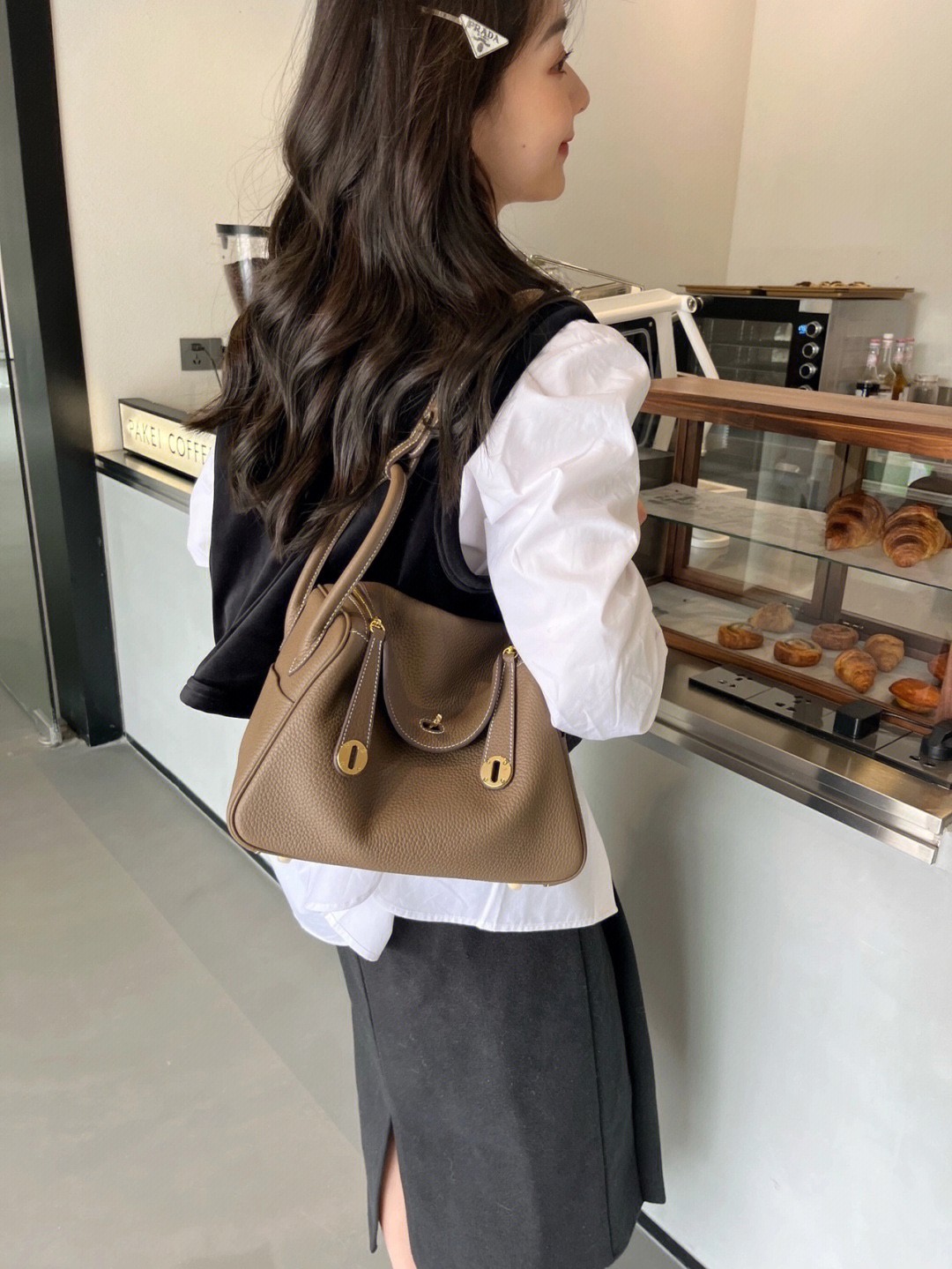 Shebag fully handmade Hermes Lindy 26 grey gold in togo(2025 Jan updated)-Umgangatho ogqwesileyo woMgangatho weFake weLouis Vuitton kwiVenkile ye-Intanethi, ibhegi yomyili weReplica ru