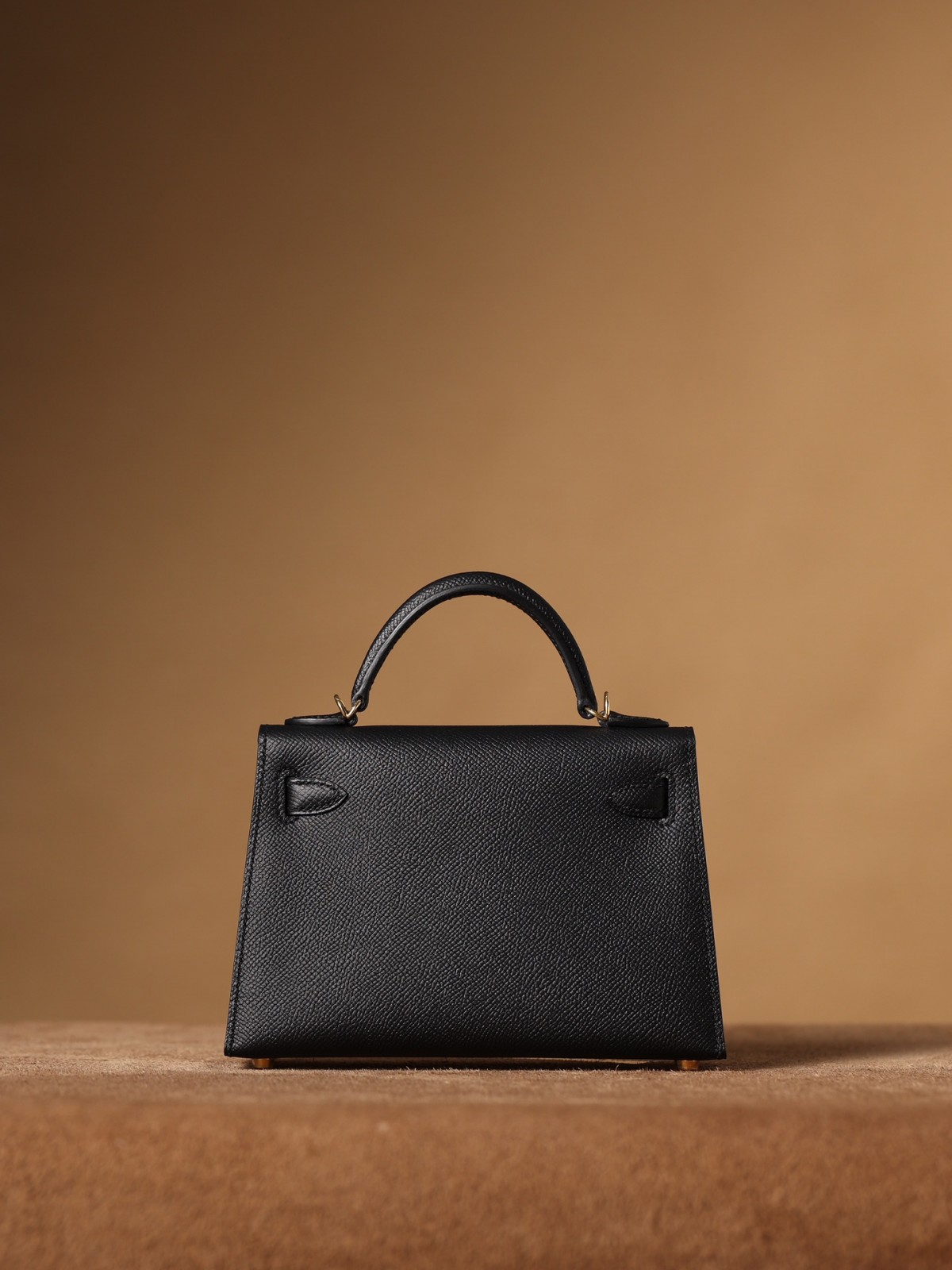 Shebag fully handmade Hermes mini kelly 2 black gold review (2025 Jan updated)-最好的質量假路易威登包網上商店，複製設計師包 ru