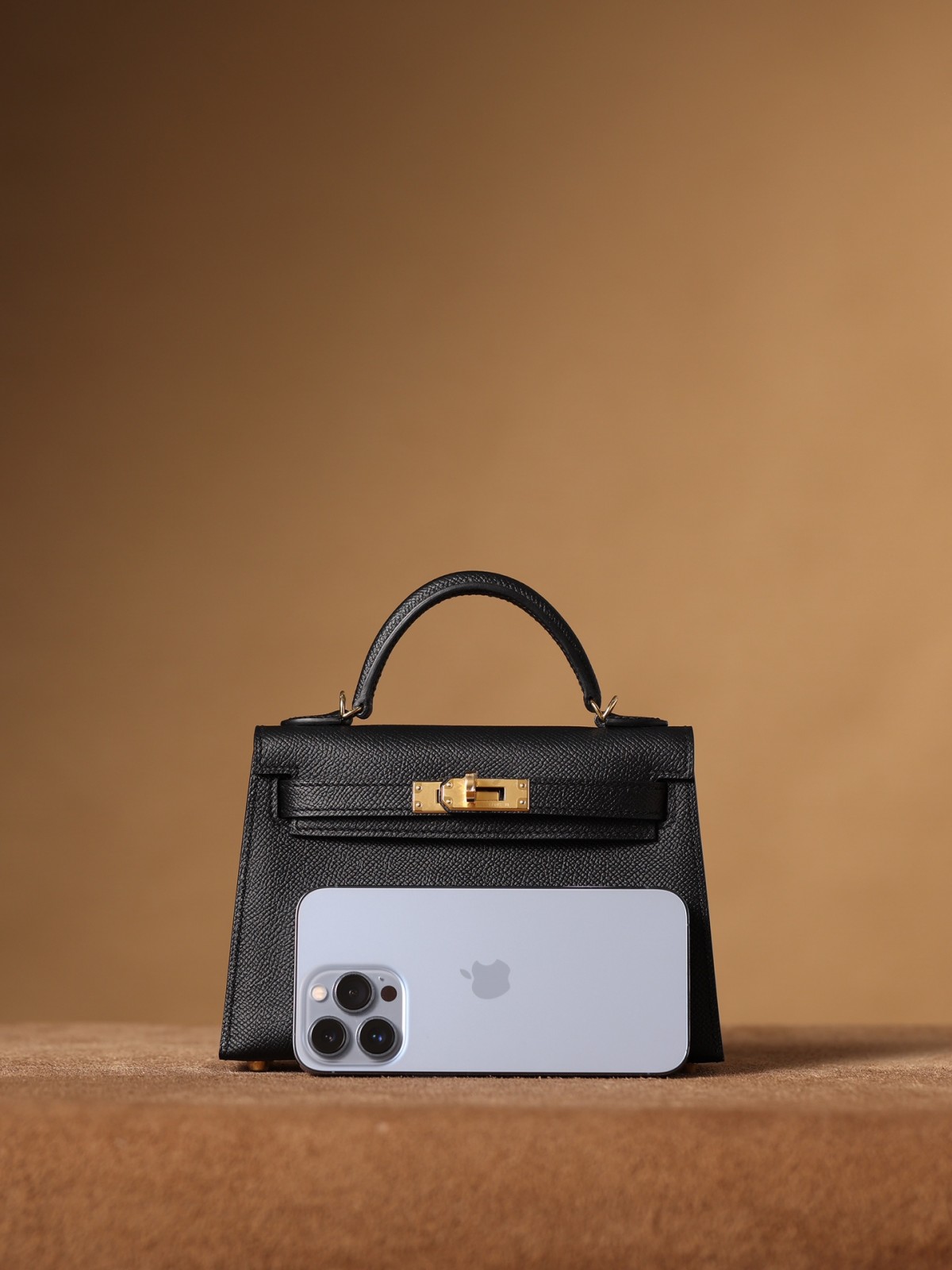 Shebag fully handmade Hermes mini kelly 2 black gold review (2025 Jan updated)-最好的質量假路易威登包網上商店，複製設計師包 ru