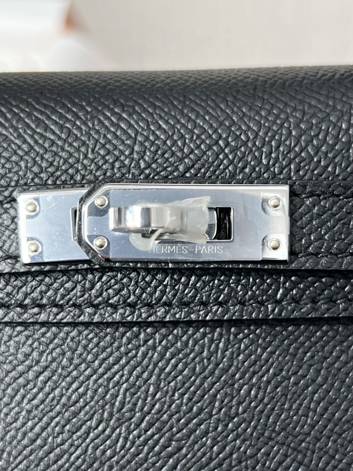 Shebag fully handmade Hermes mini kelly 2 black gold review (2025 Jan updated)-最好的質量假路易威登包網上商店，複製設計師包 ru