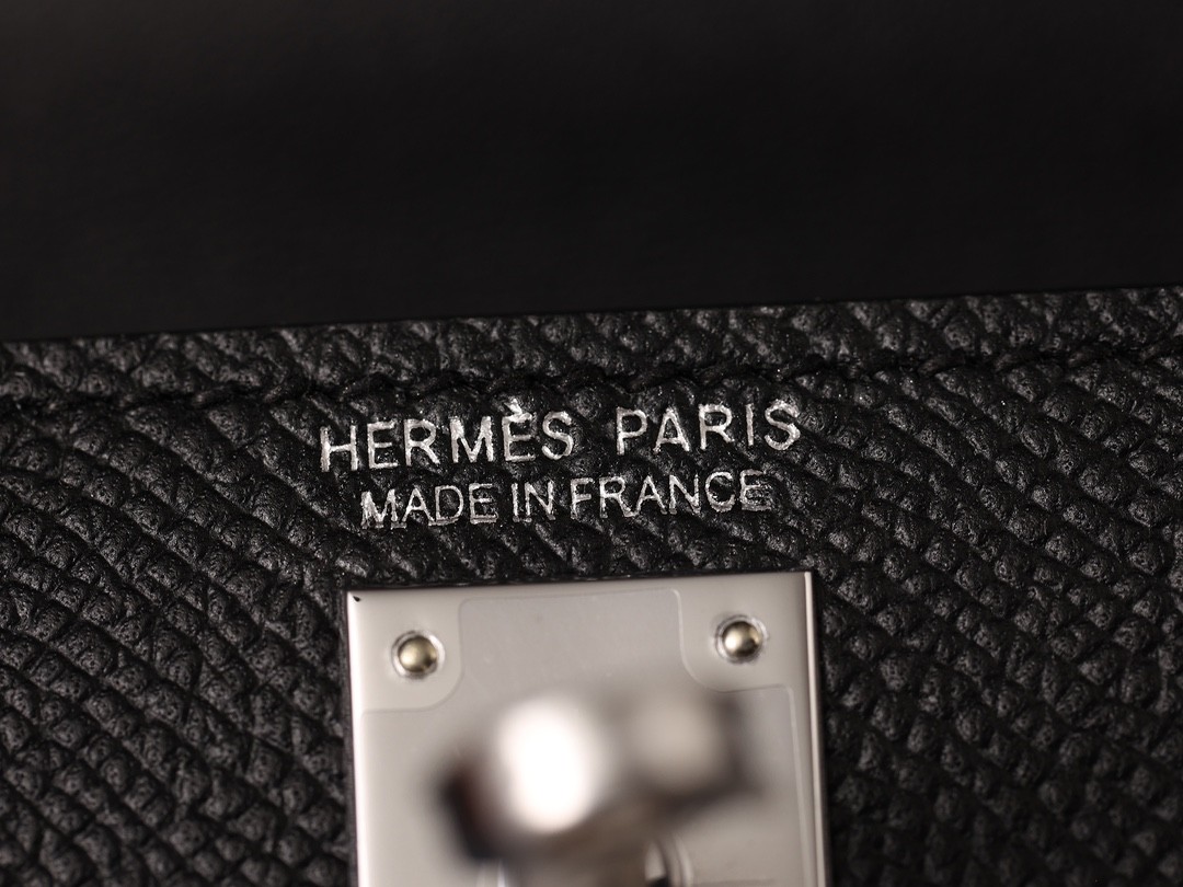 Shebag fully handmade Hermes mini kelly 2 black gold review (2025 Jan updated)-最好的質量假路易威登包網上商店，複製設計師包 ru