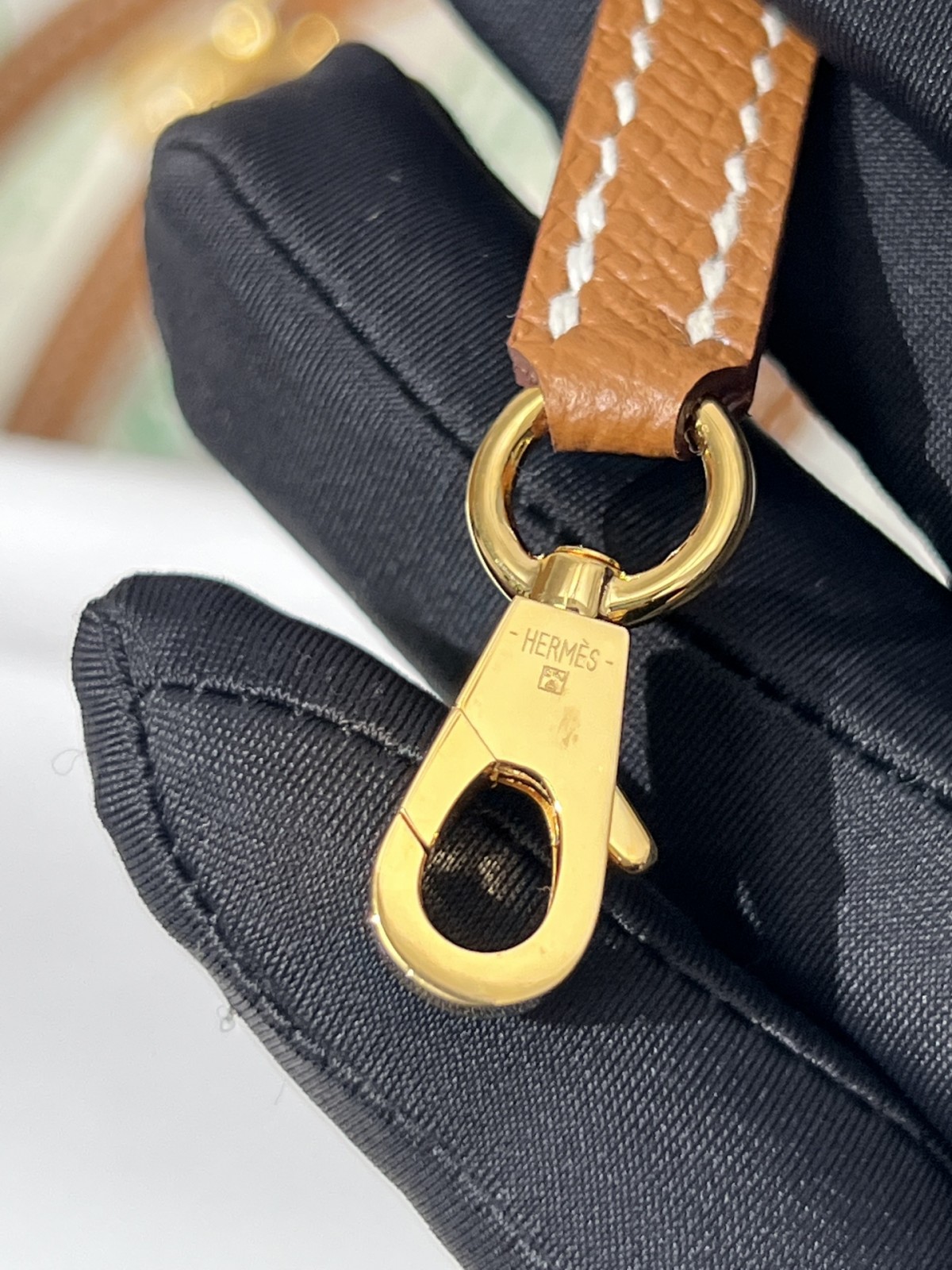 Shebag fully handmade Mini kelly 2 in brown gold Epsom leather review (2025 Feb updated)-Bescht Qualitéit Fake Louis Vuitton Bag Online Store, Replica Designer Bag ru