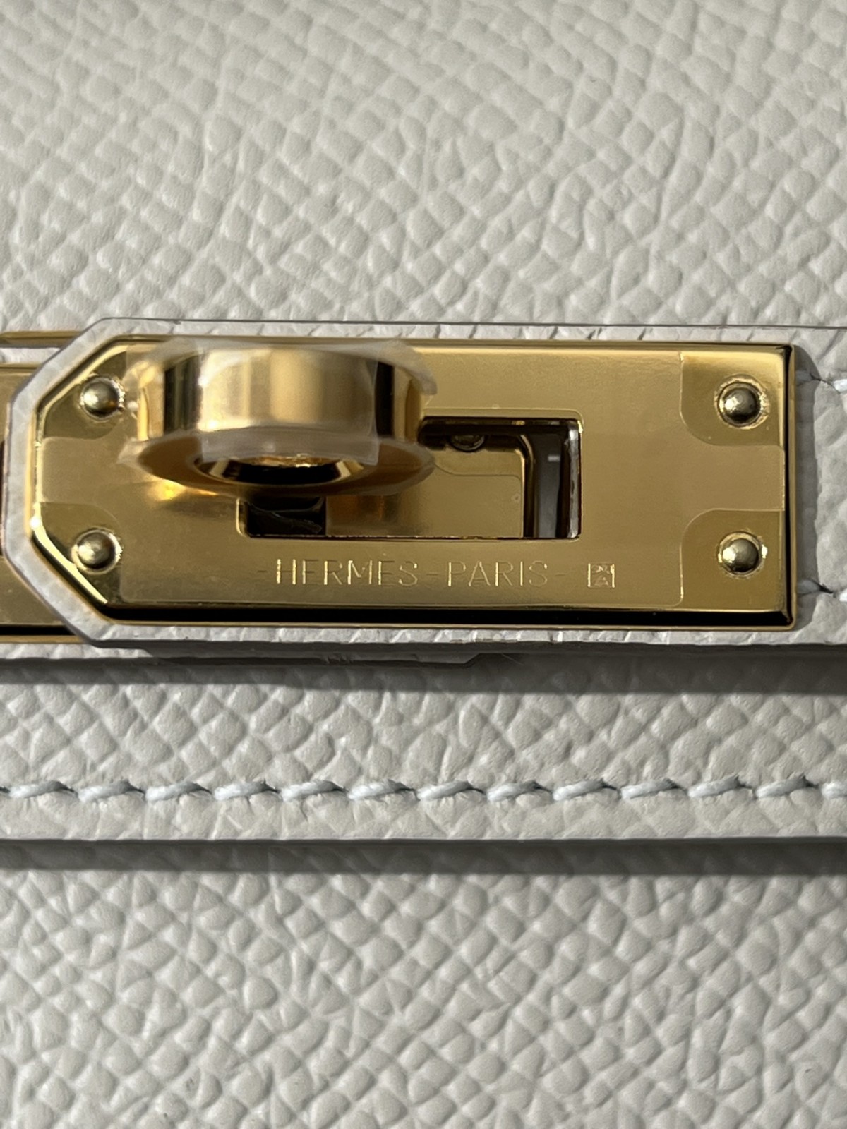 Shebag fully hand made Hermes mini kelly 2 in white epsom leather review (2025 Feb updated)-Best Quality Fake Louis Vuitton Bag Online Store, Replica designer bag ru