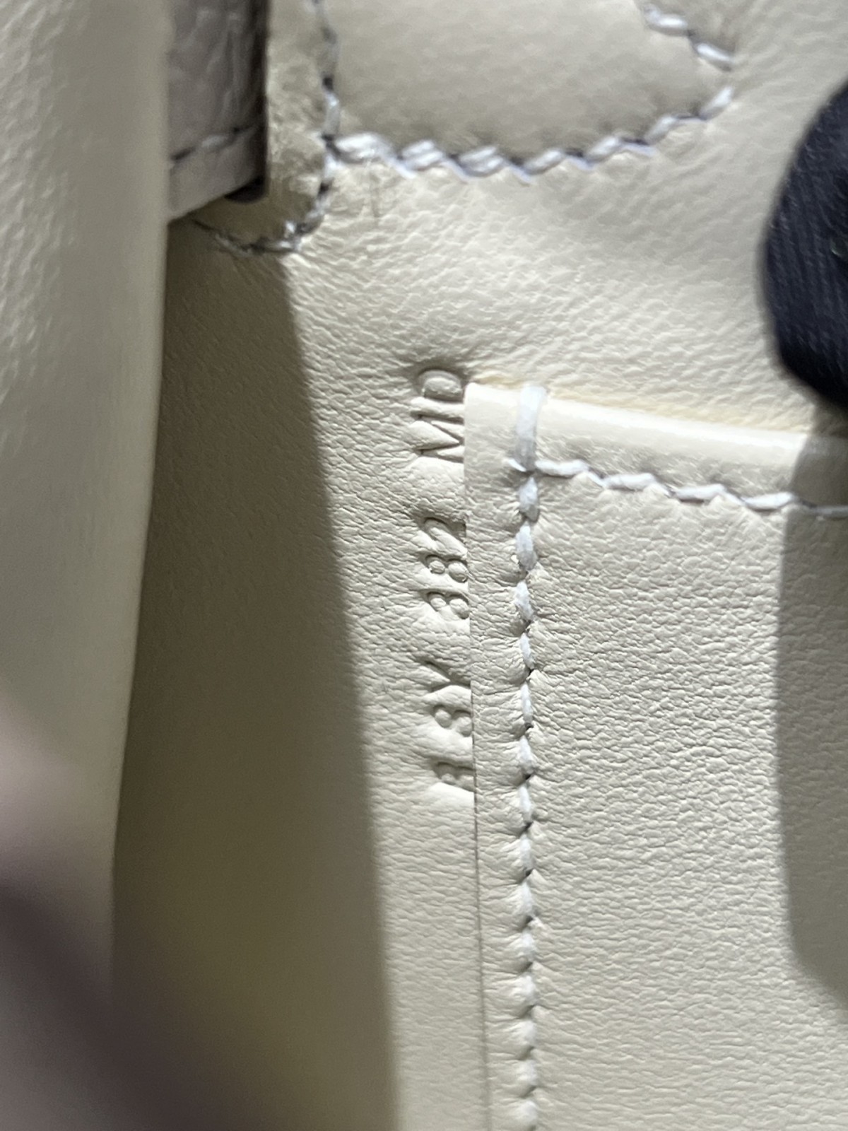 Shebag fully hand made Hermes mini kelly 2 in white epsom leather review (2025 Feb updated)-Best Quality Fake Louis Vuitton Bag Online Store, Replica designer bag ru