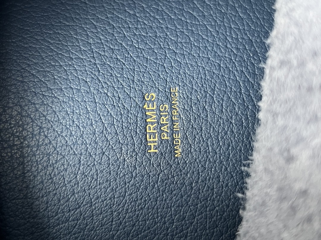 Shebag fully handmade Hermes Picotin 18 bag in togo blue review (2025 Feb updated)-Umgangatho ogqwesileyo woMgangatho weFake weLouis Vuitton kwiVenkile ye-Intanethi, ibhegi yomyili weReplica ru