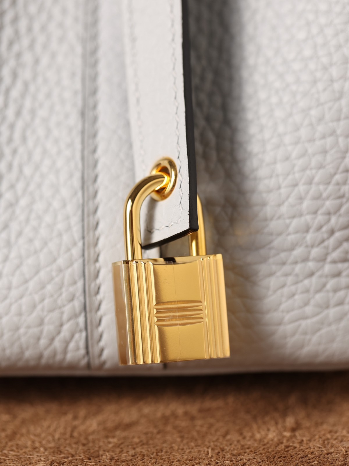 Shebag Fully handmade Hermes Picotin 18 bag in togo white reivew (2025 Feb updated)-Best Quality Fake Louis Vuitton Bag Online Store, Replica designer bag ru