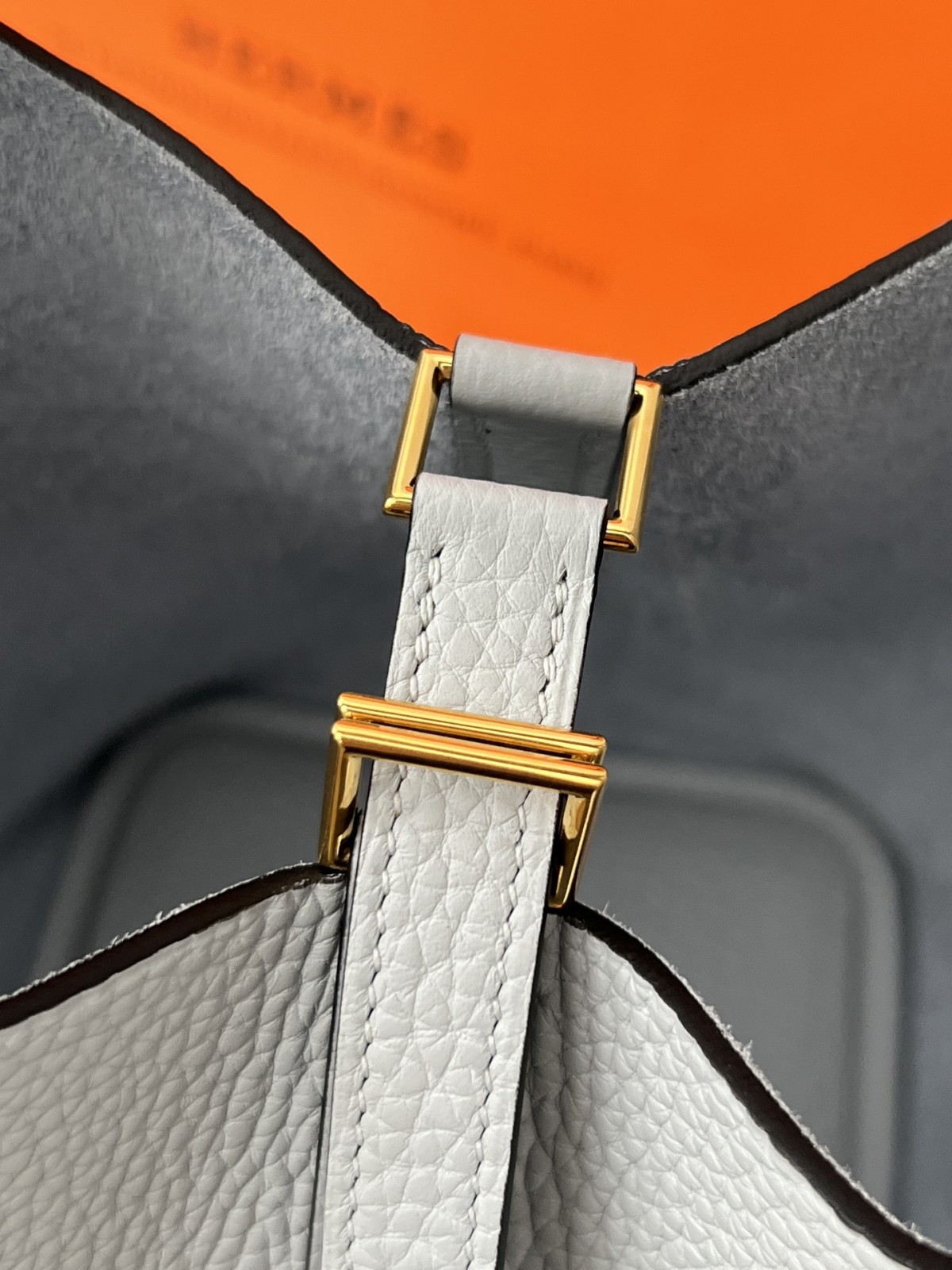 Shebag Fully handmade Hermes Picotin 18 bag in togo white reivew (2025 Feb updated)-Best Quality Fake Louis Vuitton Bag Online Store, Replica designer bag ru