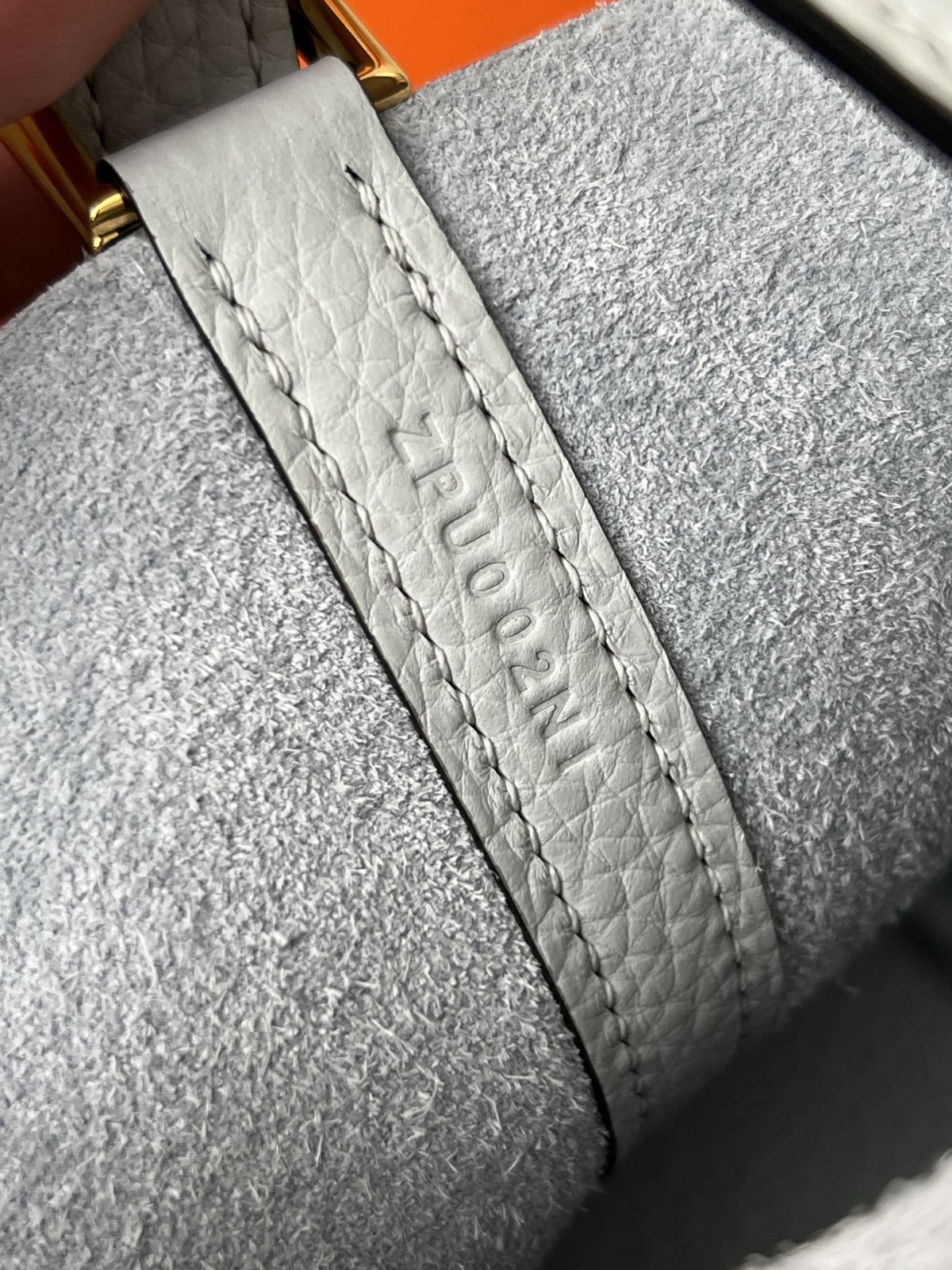 Shebag Fully handmade Hermes Picotin 18 bag in togo white reivew (2025 Feb updated)-Best Quality Fake Louis Vuitton Bag Online Store, Replica designer bag ru