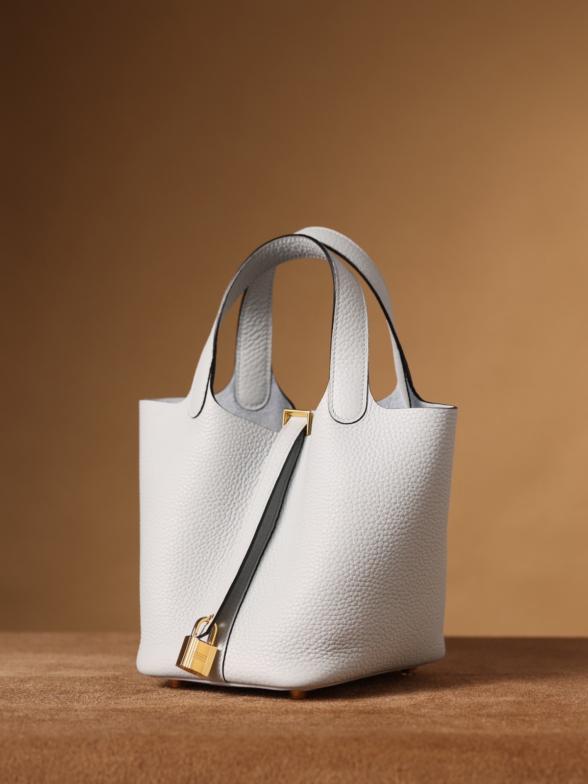 Shebag Fully handmade Hermes Picotin 18 bag in togo white reivew (2025 Feb updated)-Best Quality Fake Louis Vuitton Bag Online Store, Replica designer bag ru