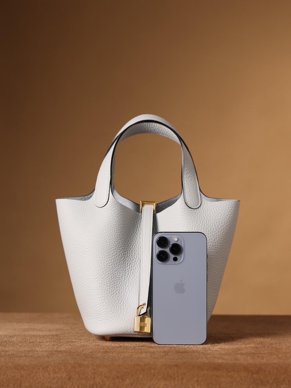 Shebag Fully handmade Hermes Picotin 18 bag in togo white reivew (2025 Feb updated)-Best Quality Fake Louis Vuitton Bag Online Store, Replica designer bag ru