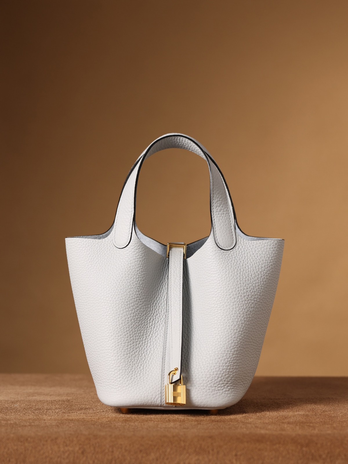 Shebag Fully handmade Hermes Picotin 18 bag in togo white reivew (2025 Feb updated)-Best Quality Fake Louis Vuitton Bag Online Store, Replica designer bag ru