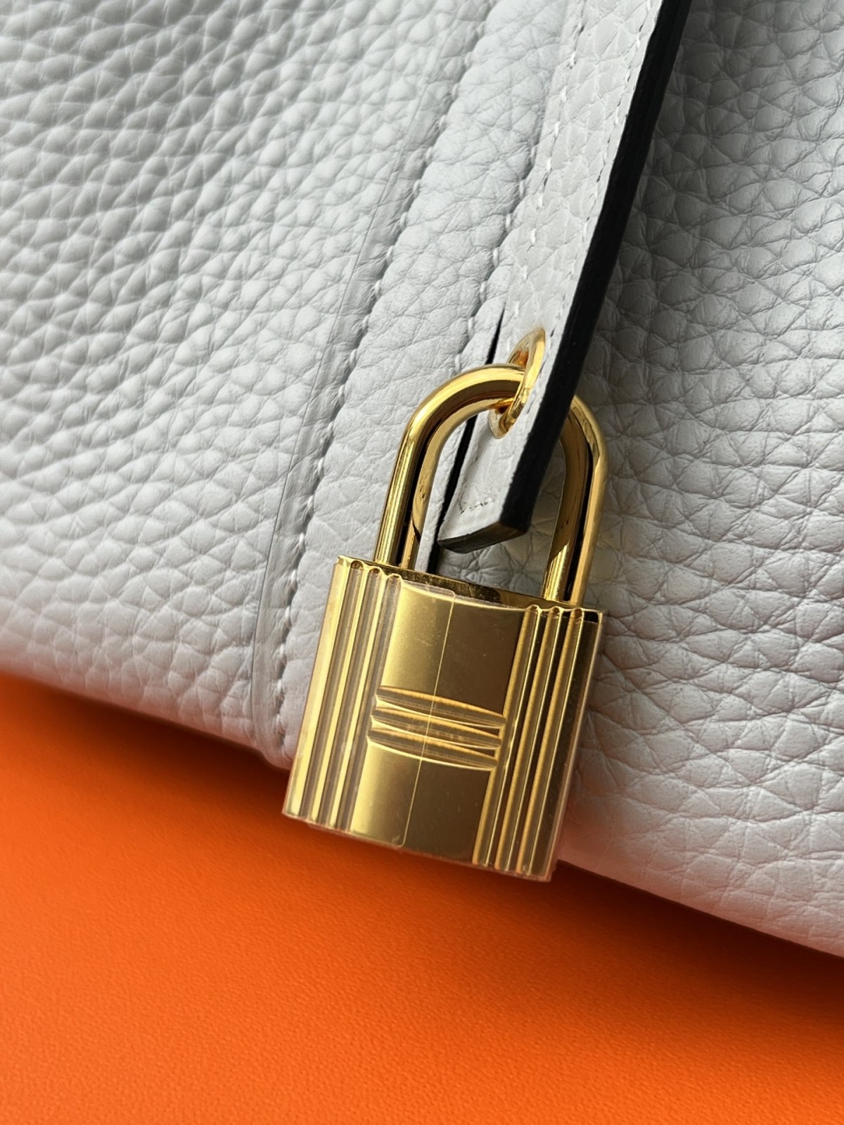 Shebag Fully handmade Hermes Picotin 18 bag in togo white reivew (2025 Feb updated)-Best Quality Fake Louis Vuitton Bag Online Store, Replica designer bag ru