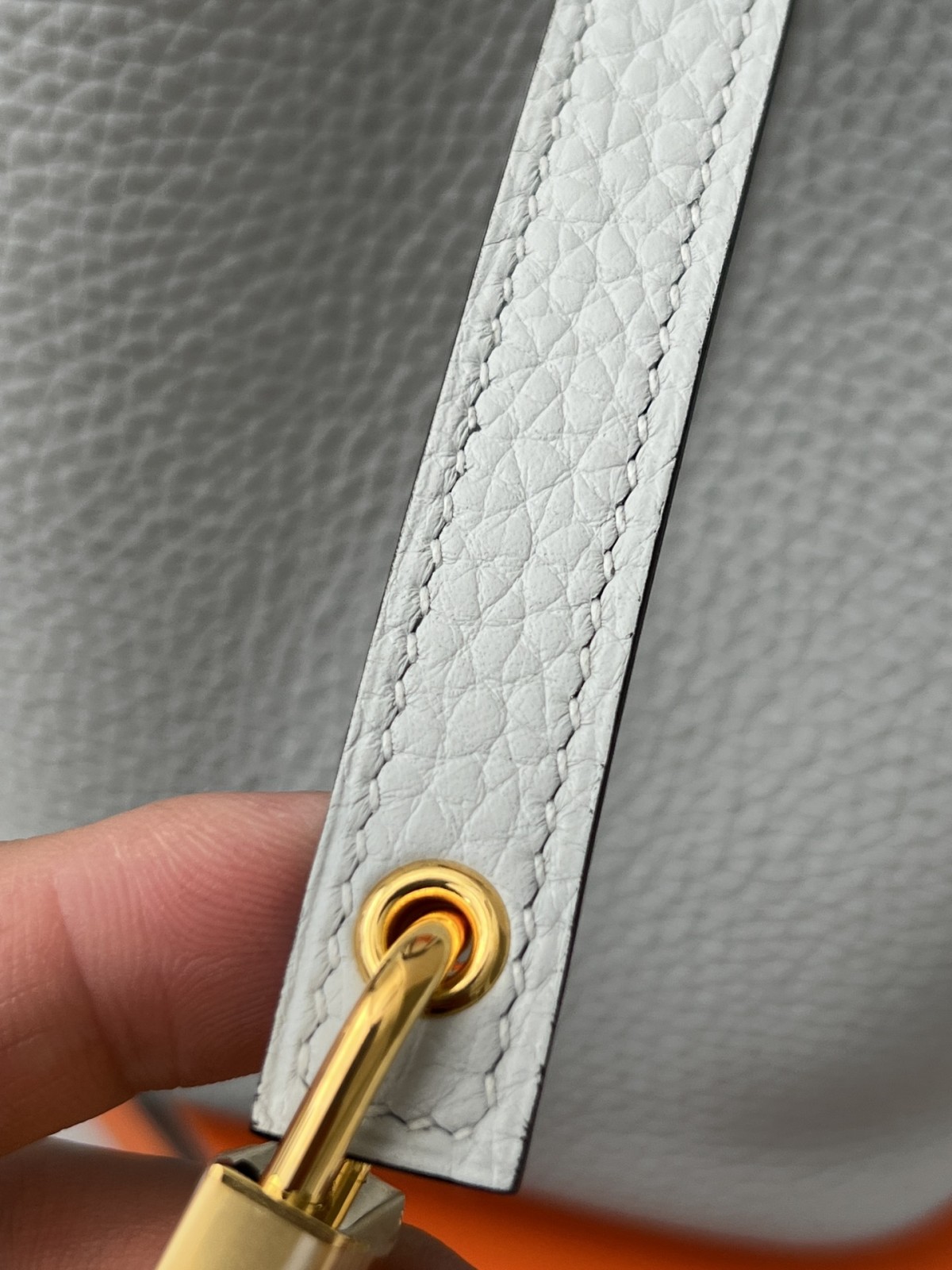 Shebag Fully handmade Hermes Picotin 18 bag in togo white reivew (2025 Feb updated)-Best Quality Fake Louis Vuitton Bag Online Store, Replica designer bag ru