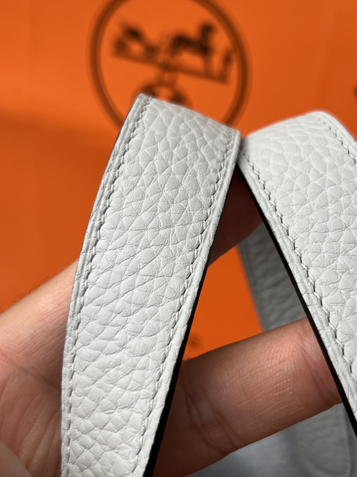 Shebag Fully handmade Hermes Picotin 18 bag in togo white reivew (2025 Feb updated)-Best Quality Fake Louis Vuitton Bag Online Store, Replica designer bag ru