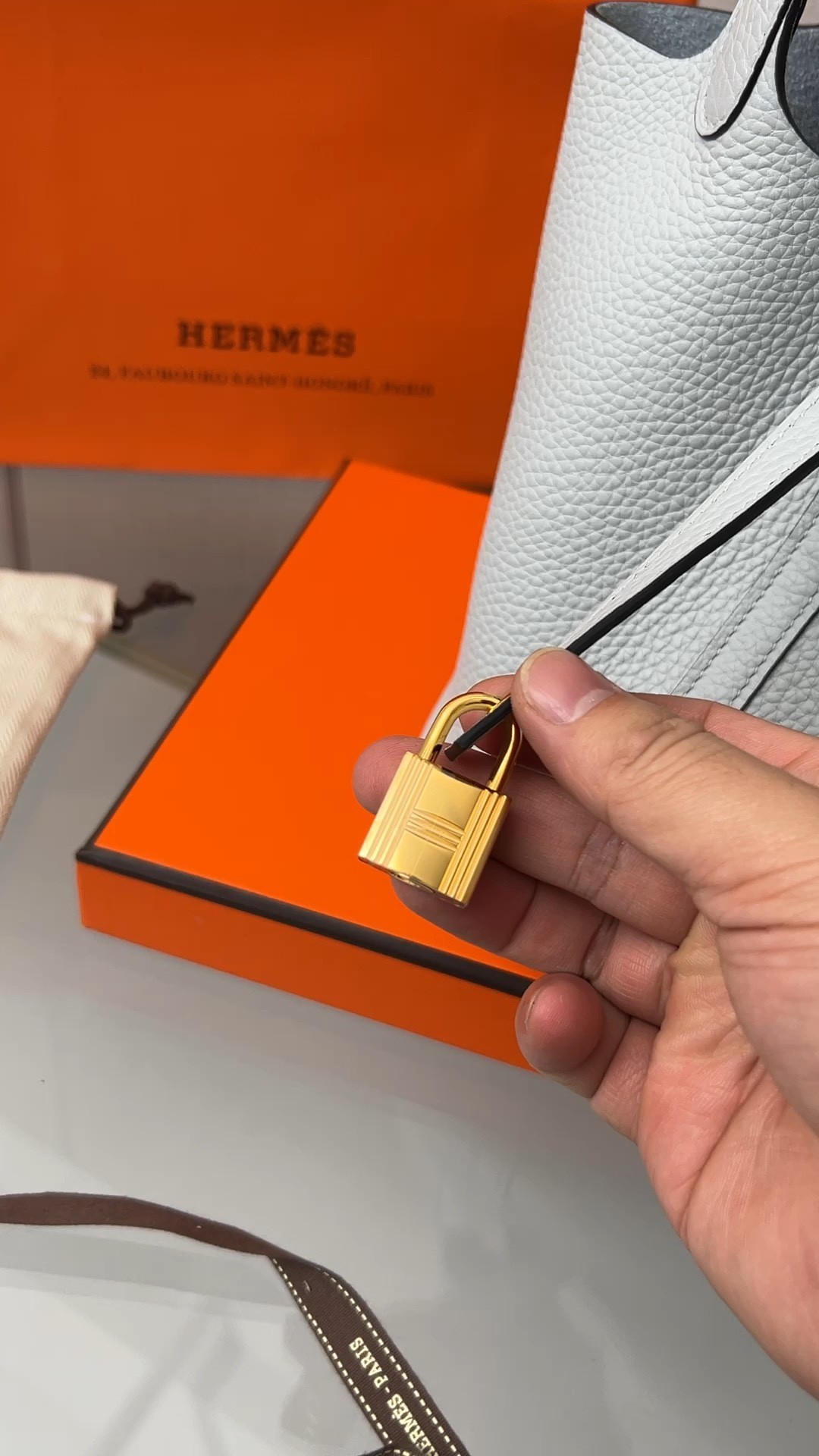 Shebag Fully handmade Hermes Picotin 18 bag in togo white reivew (2025 Feb updated)-Best Quality Fake Louis Vuitton Bag Online Store, Replica designer bag ru