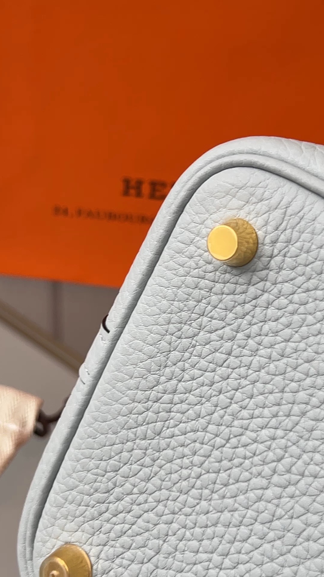 Shebag Fully handmade Hermes Picotin 18 bag in togo white reivew (2025 Feb updated)-Best Quality Fake Louis Vuitton Bag Online Store, Replica designer bag ru