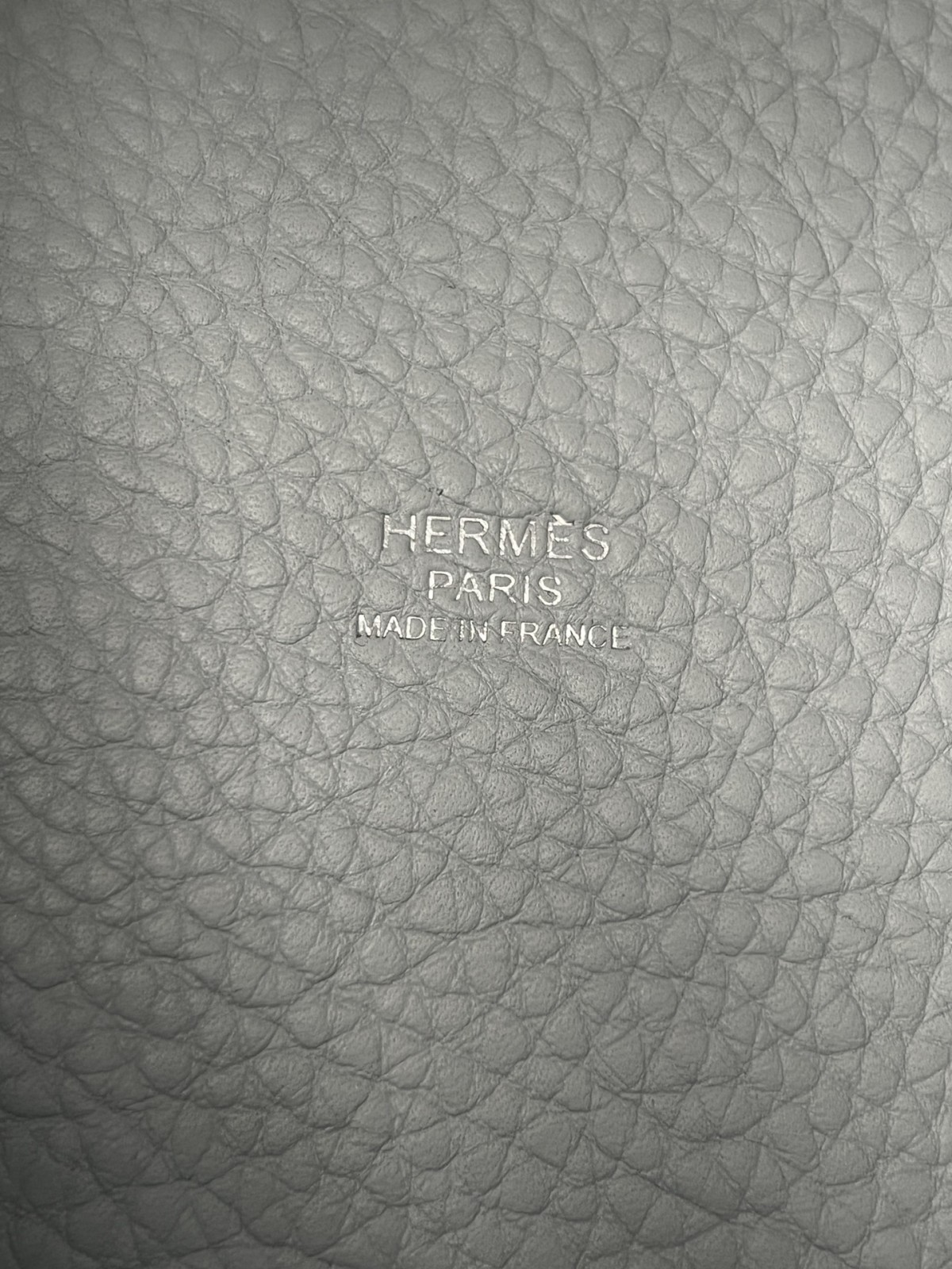 Shebag fully handmade Hermes Picotin 18 bag in white togo silver hardware(2025 Feb updated)-Best Quality Fake Louis Vuitton Bag Online Store ، حقيبة مصمم طبق الأصل ru