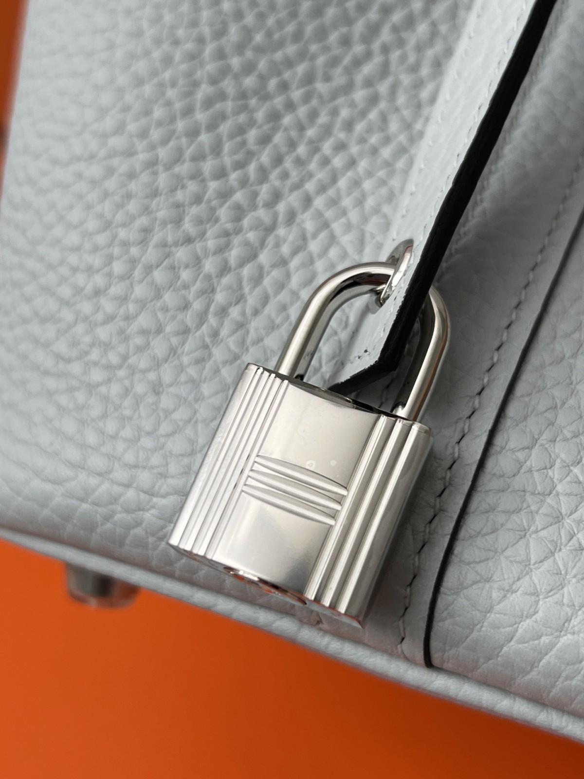 Shebag fully handmade Hermes Picotin 18 bag in white togo silver hardware(2025 Feb updated)-Loja online de bolsa Louis Vuitton falsa de melhor qualidade, bolsa de designer de réplica ru