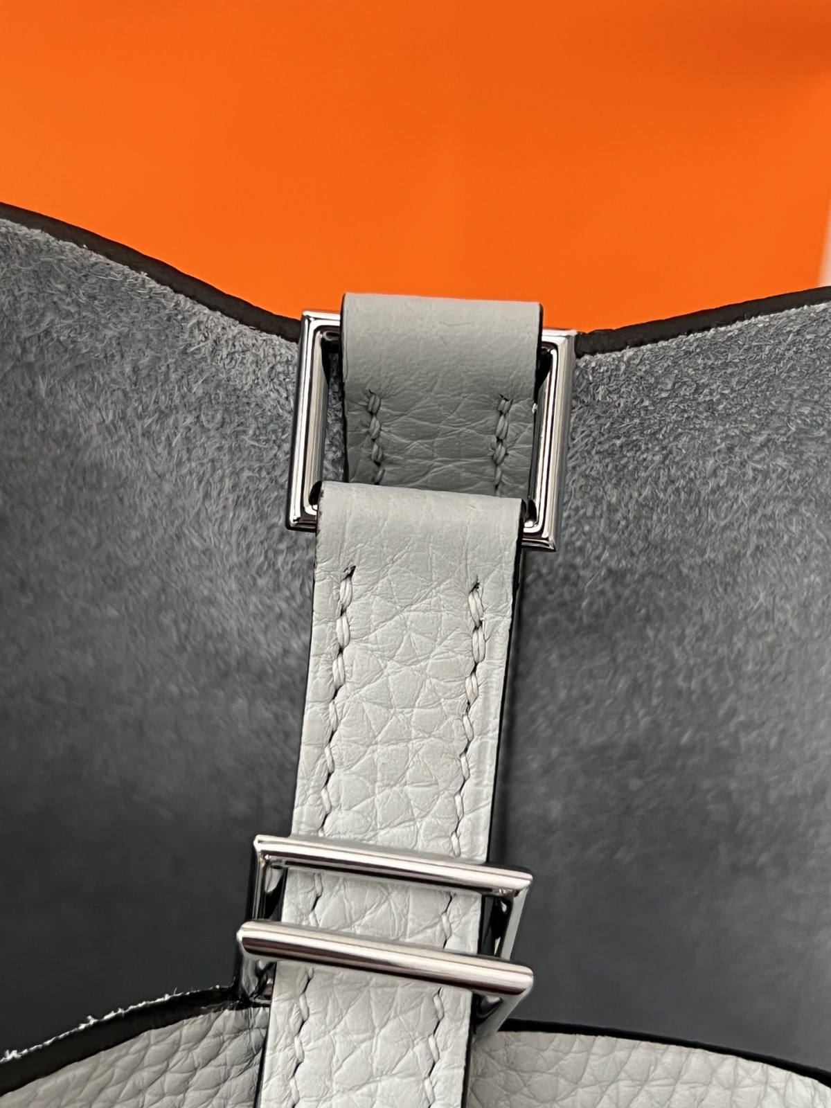 Shebag fully handmade Hermes Picotin 18 bag in white togo silver hardware(2025 Feb updated)-Best Quality Fake Louis Vuitton Bag Online Store ، حقيبة مصمم طبق الأصل ru