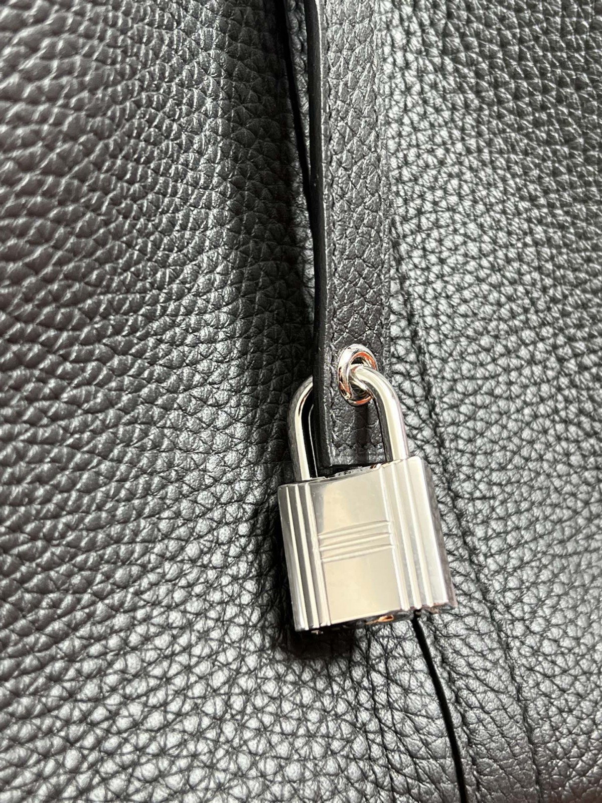 Shebag fully handmade Hermes Picotin 18 bag black togo silver (2025 Feb updated)-Best Quality adịgboroja Louis vuitton akpa Online Store, oyiri mmebe akpa ru