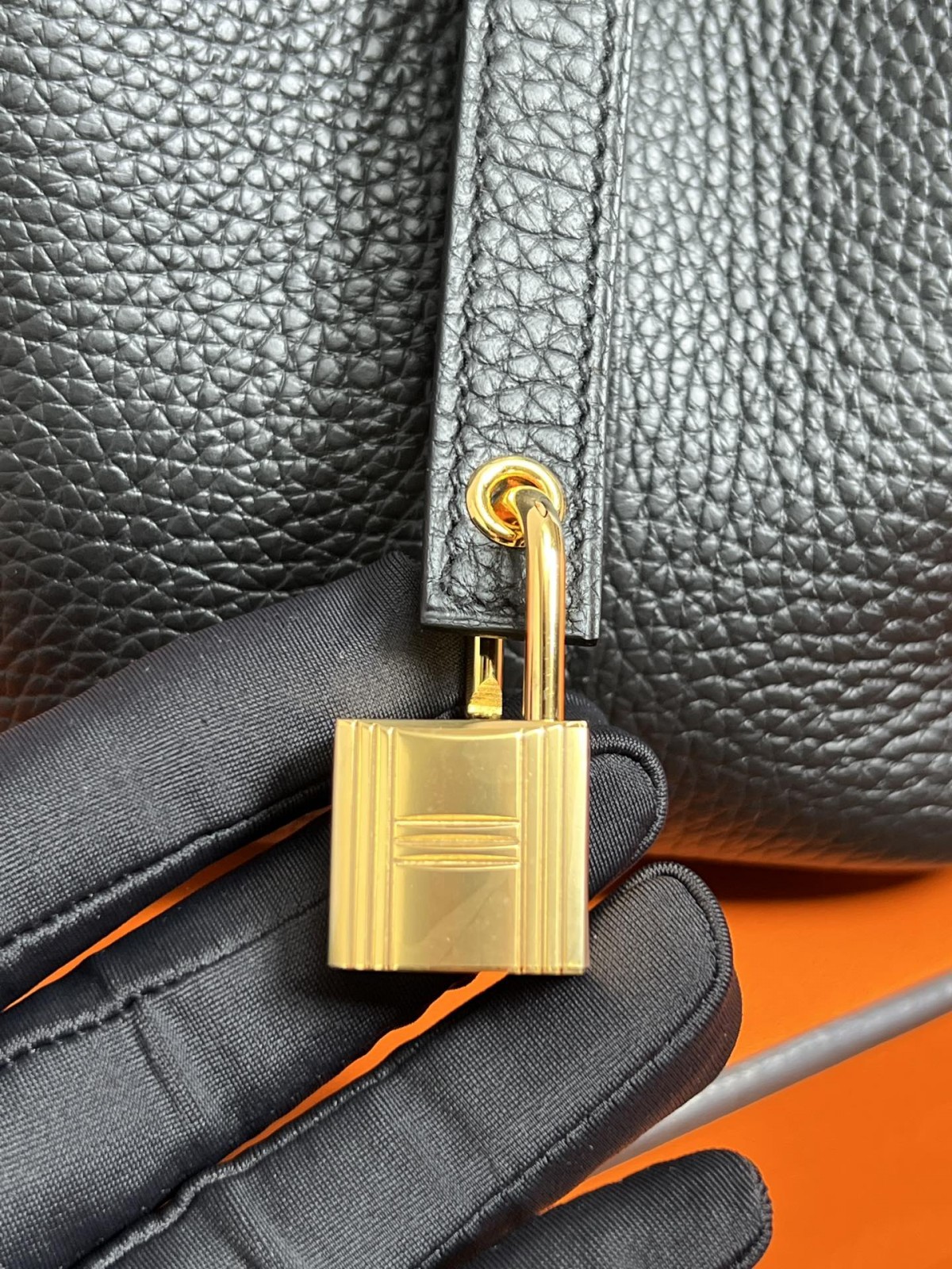 Shebag fully handmade Hermes Picotin 18 bag black togo silver (2025 Feb updated)-Best Quality adịgboroja Louis vuitton akpa Online Store, oyiri mmebe akpa ru