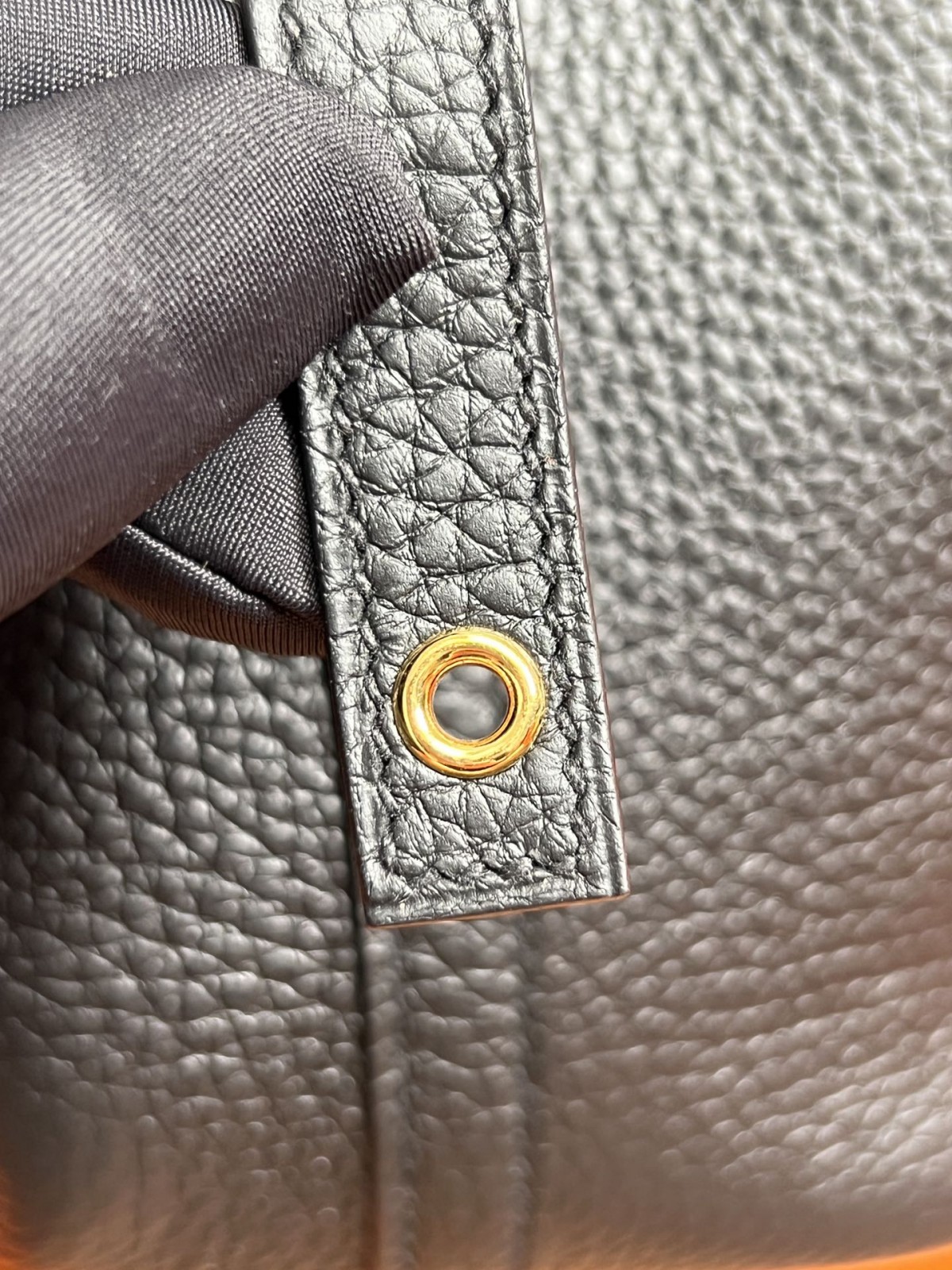 Shebag fully handmade Hermes Picotin 18 bag black togo silver (2025 Feb updated)-Best Quality adịgboroja Louis vuitton akpa Online Store, oyiri mmebe akpa ru