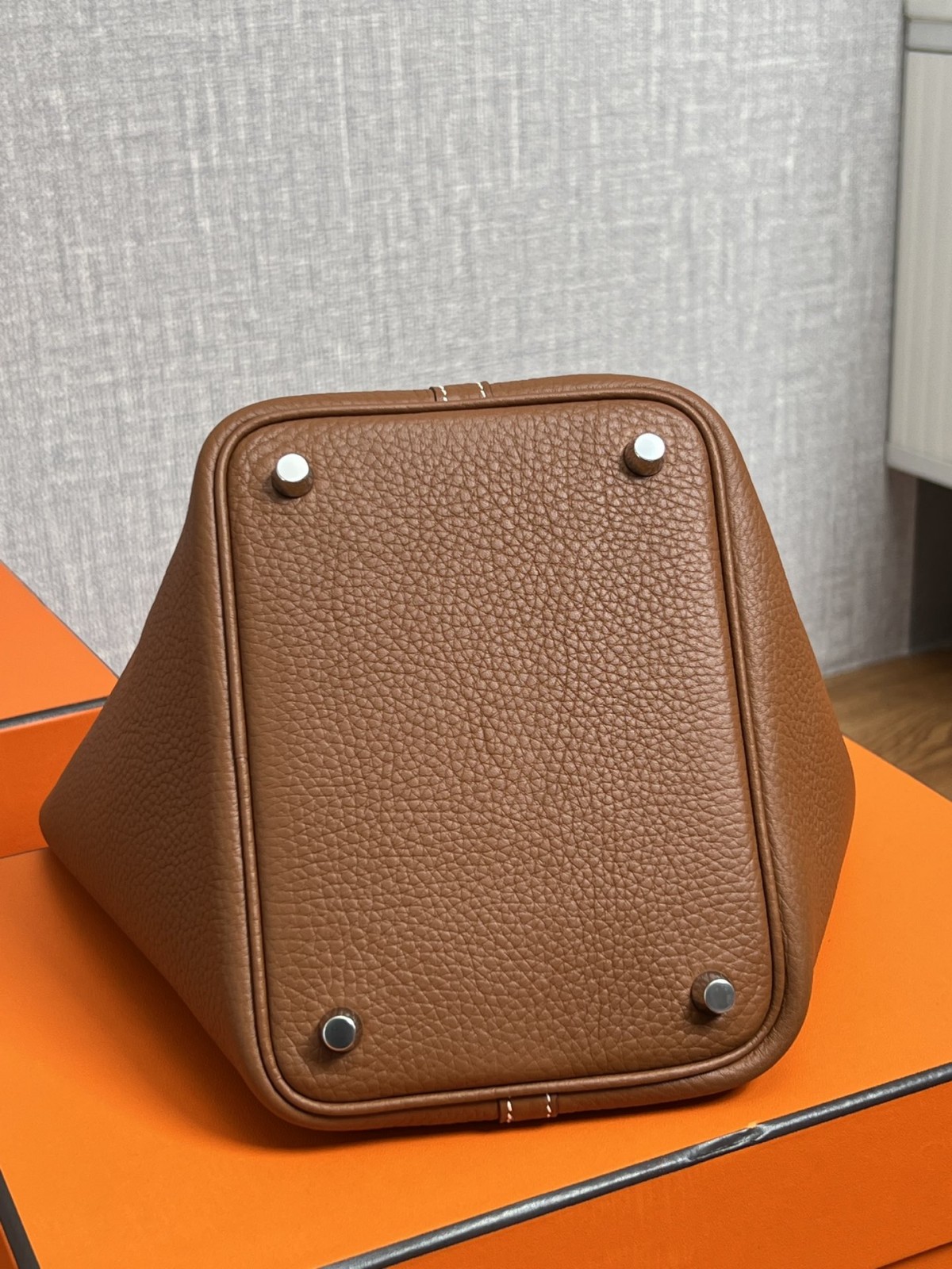 Shebag fully handmade Hermes Picotin 18 bag in brown gold (2025 Feb updated)-Best Quality adịgboroja Louis vuitton akpa Online Store, oyiri mmebe akpa ru