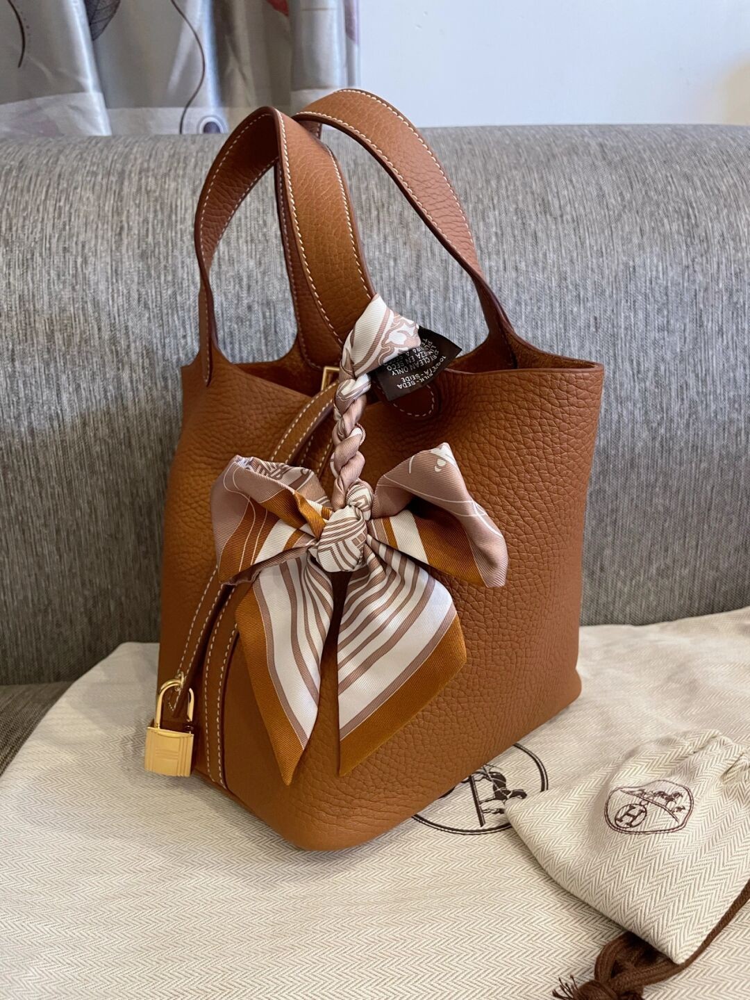 Shebag fully handmade Hermes Picotin 18 bag in brown gold (2025 Feb updated)-Best Quality adịgboroja Louis vuitton akpa Online Store, oyiri mmebe akpa ru