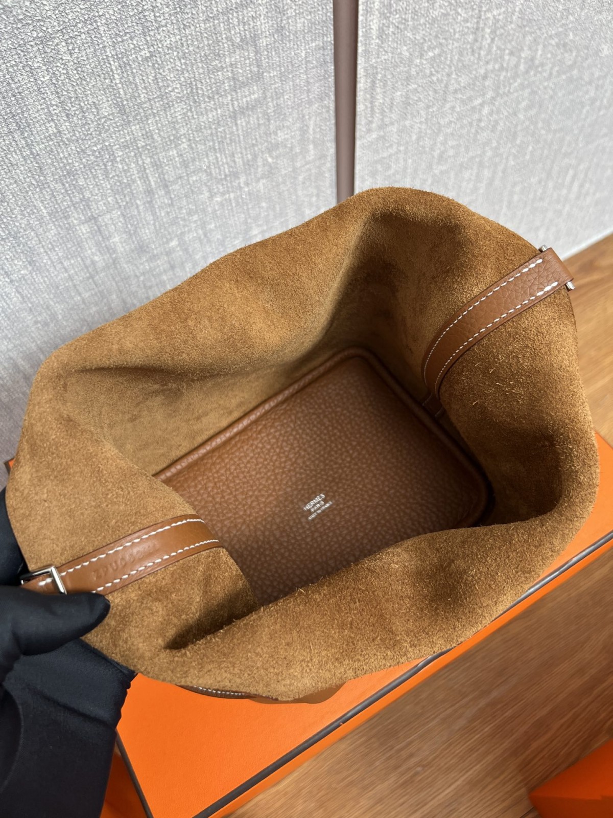 Shebag fully handmade Hermes Picotin 18 bag in brown gold (2025 Feb updated)-Best Quality adịgboroja Louis vuitton akpa Online Store, oyiri mmebe akpa ru