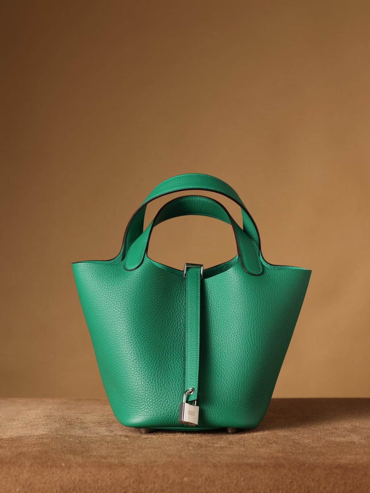 Shebag fully handmade Hermes Picotin 18 bag in green togo review (2025 Feb updated)-Labākās kvalitātes viltotās Louis Vuitton somas tiešsaistes veikals, dizaineru somas kopija ru