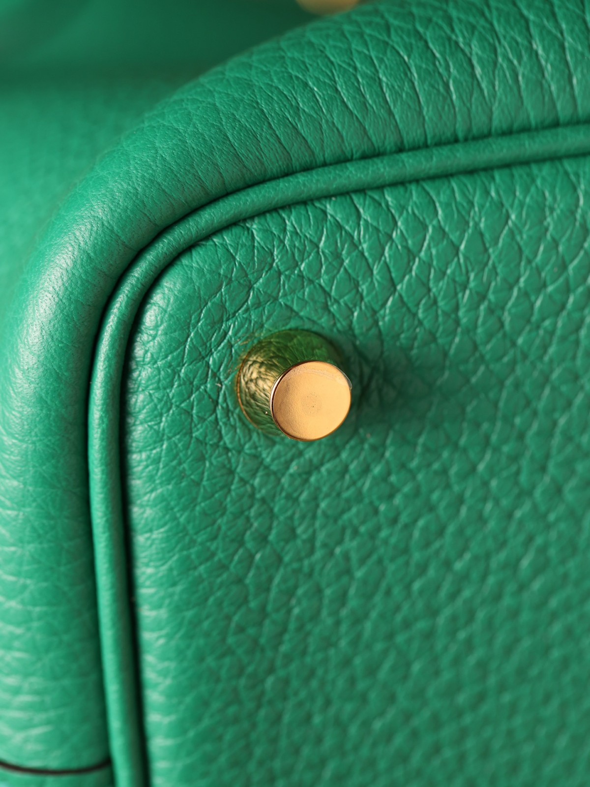 Shebag fully handmade Hermes Picotin 18 bag in green togo review (2025 Feb updated)-Labākās kvalitātes viltotās Louis Vuitton somas tiešsaistes veikals, dizaineru somas kopija ru