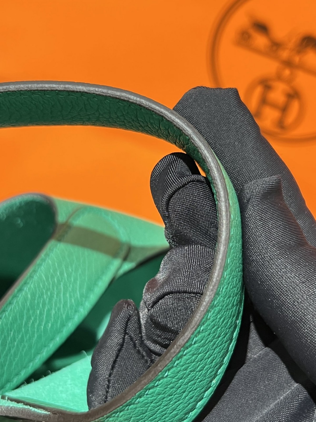 Shebag fully handmade Hermes Picotin 18 bag in green togo review (2025 Feb updated)-Labākās kvalitātes viltotās Louis Vuitton somas tiešsaistes veikals, dizaineru somas kopija ru