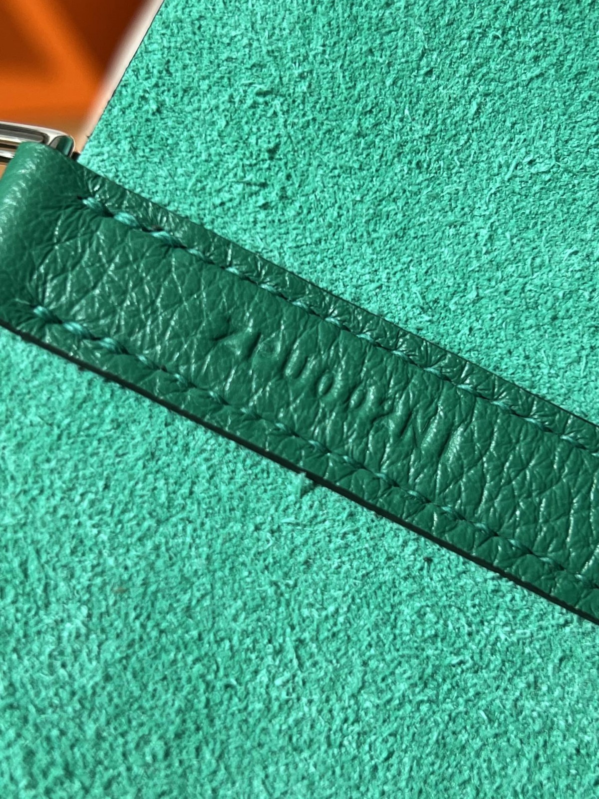 Shebag fully handmade Hermes Picotin 18 bag in green togo review (2025 Feb updated)-Labākās kvalitātes viltotās Louis Vuitton somas tiešsaistes veikals, dizaineru somas kopija ru