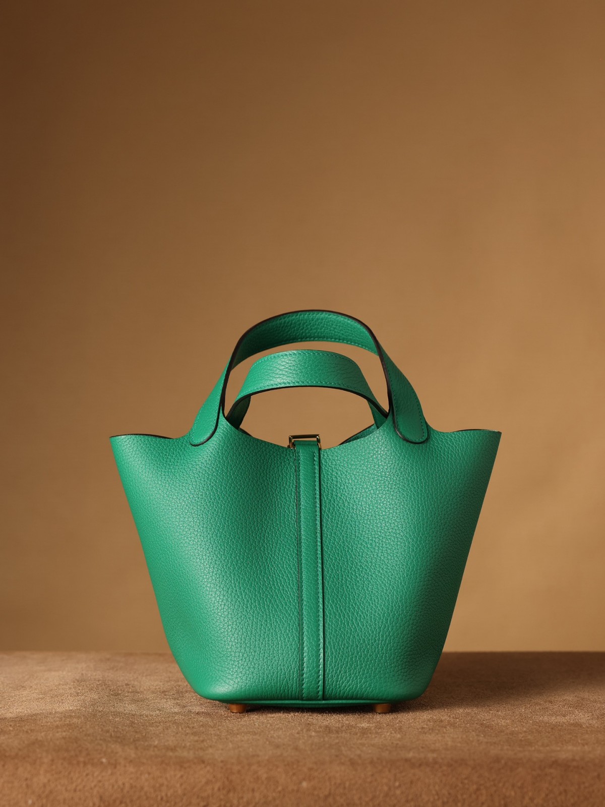 Shebag fully handmade Hermes Picotin 18 bag in green togo review (2025 Feb updated)-Labākās kvalitātes viltotās Louis Vuitton somas tiešsaistes veikals, dizaineru somas kopija ru