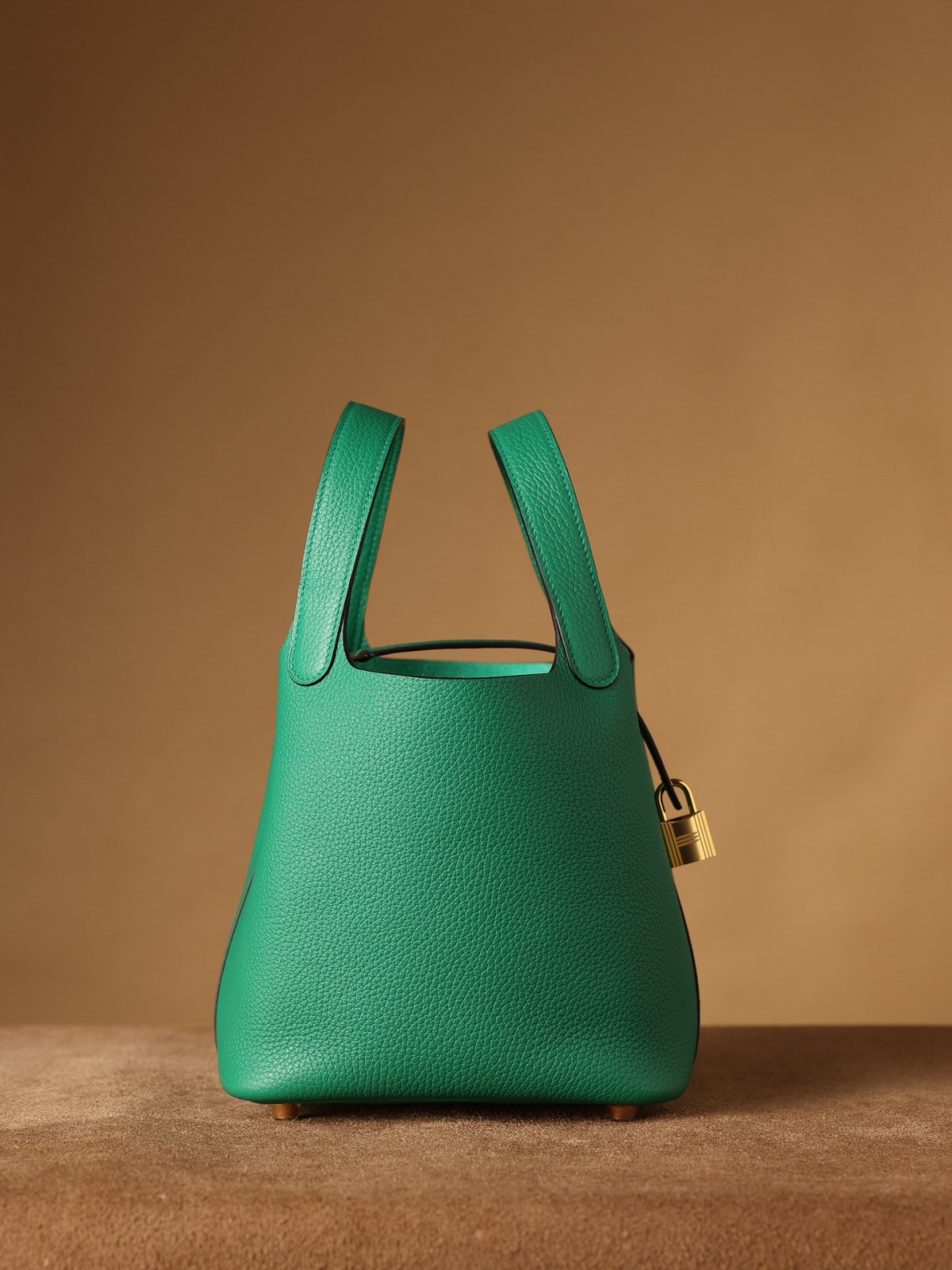 Shebag fully handmade Hermes Picotin 18 bag in green togo review (2025 Feb updated)-Labākās kvalitātes viltotās Louis Vuitton somas tiešsaistes veikals, dizaineru somas kopija ru