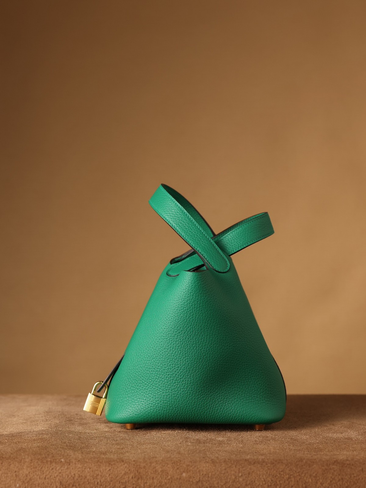 Shebag fully handmade Hermes Picotin 18 bag in green togo review (2025 Feb updated)-Labākās kvalitātes viltotās Louis Vuitton somas tiešsaistes veikals, dizaineru somas kopija ru