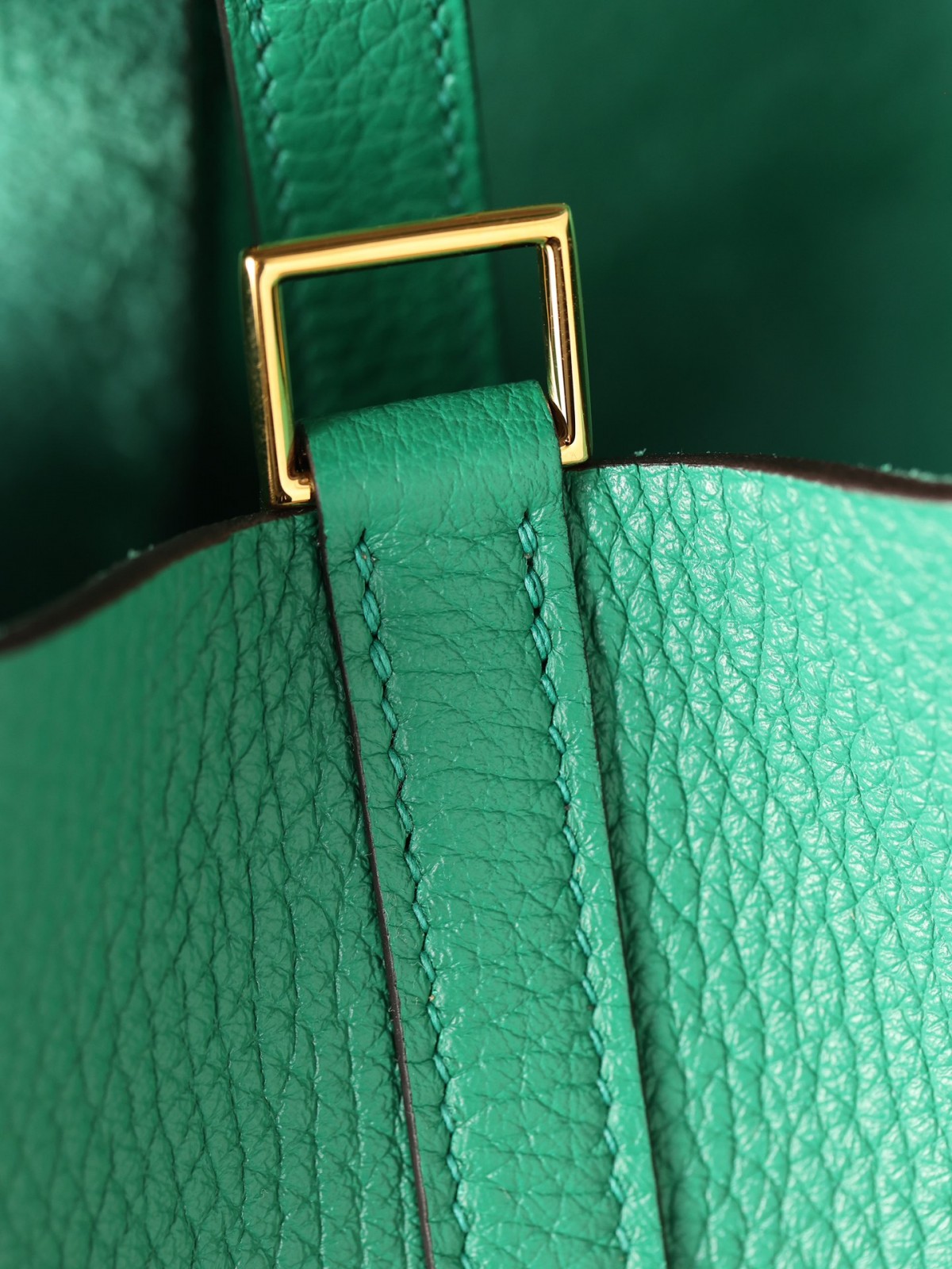 Shebag fully handmade Hermes Picotin 18 bag in green togo review (2025 Feb updated)-Labākās kvalitātes viltotās Louis Vuitton somas tiešsaistes veikals, dizaineru somas kopija ru