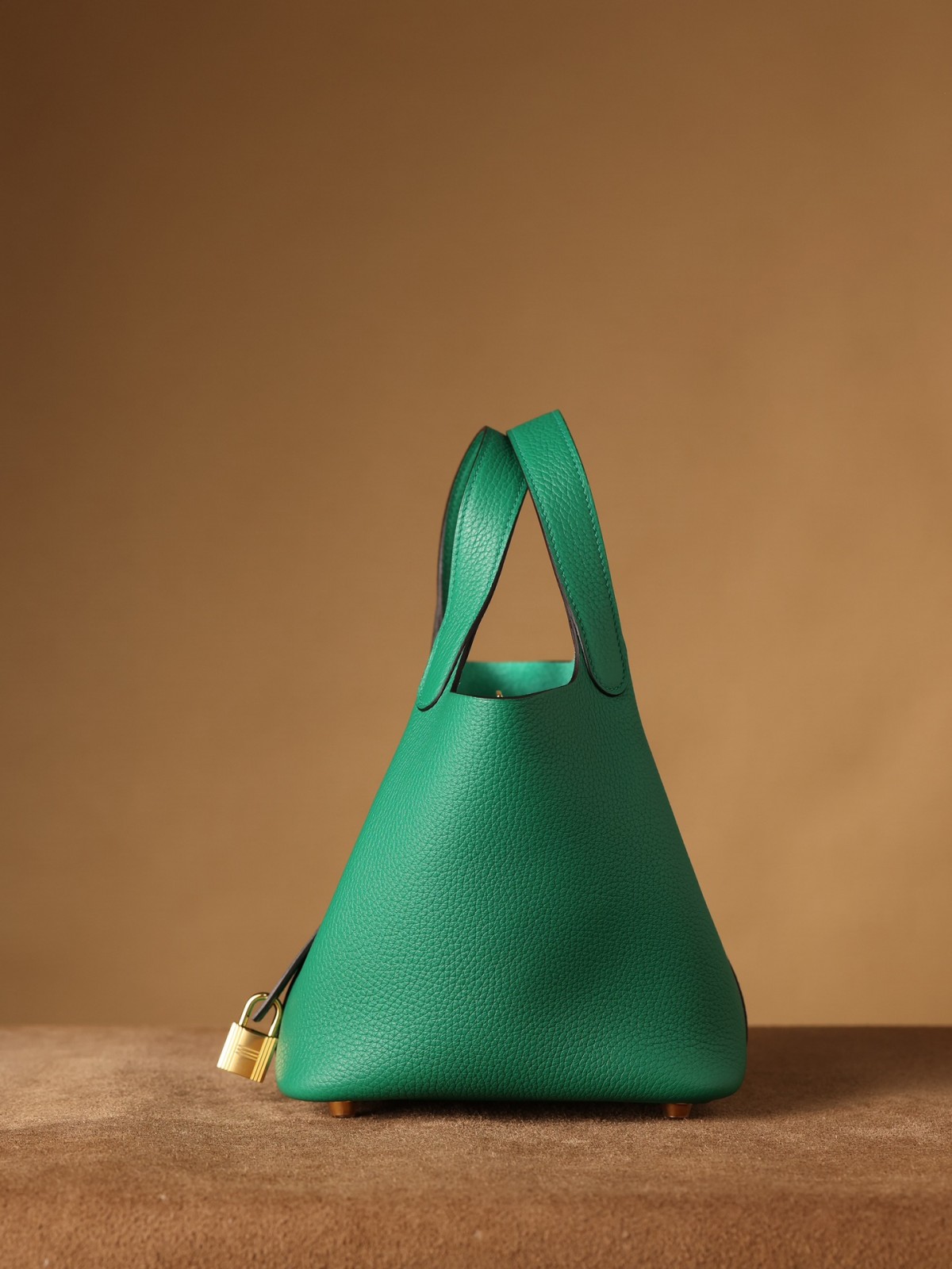 Shebag fully handmade Hermes Picotin 18 bag in green togo review (2025 Feb updated)-Labākās kvalitātes viltotās Louis Vuitton somas tiešsaistes veikals, dizaineru somas kopija ru