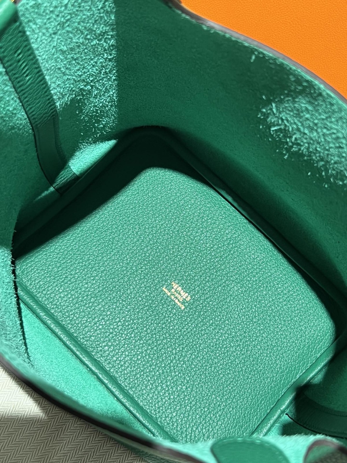 Shebag fully handmade Hermes Picotin 18 bag in green togo review (2025 Feb updated)-Labākās kvalitātes viltotās Louis Vuitton somas tiešsaistes veikals, dizaineru somas kopija ru