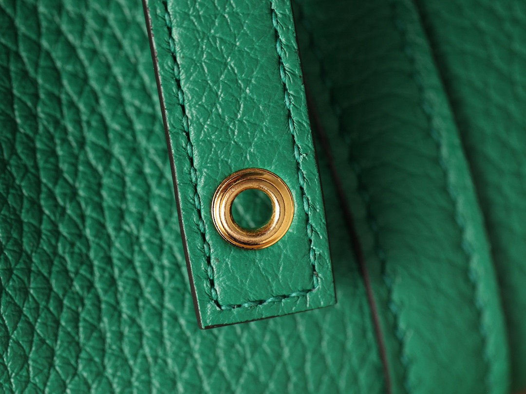 Shebag fully handmade Hermes Picotin 18 bag in green togo review (2025 Feb updated)-Labākās kvalitātes viltotās Louis Vuitton somas tiešsaistes veikals, dizaineru somas kopija ru