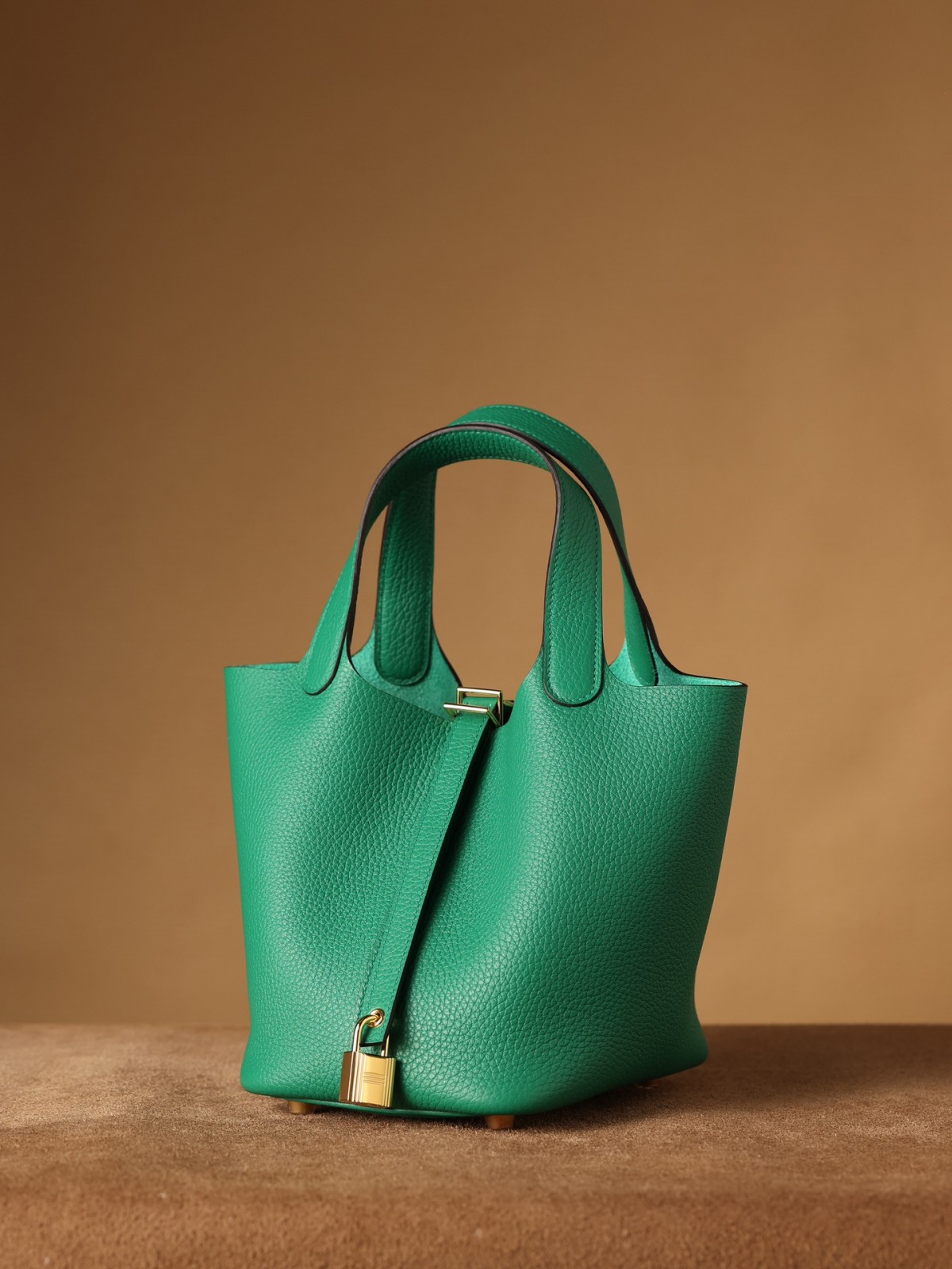 Shebag fully handmade Hermes Picotin 18 bag in green togo review (2025 Feb updated)-Labākās kvalitātes viltotās Louis Vuitton somas tiešsaistes veikals, dizaineru somas kopija ru