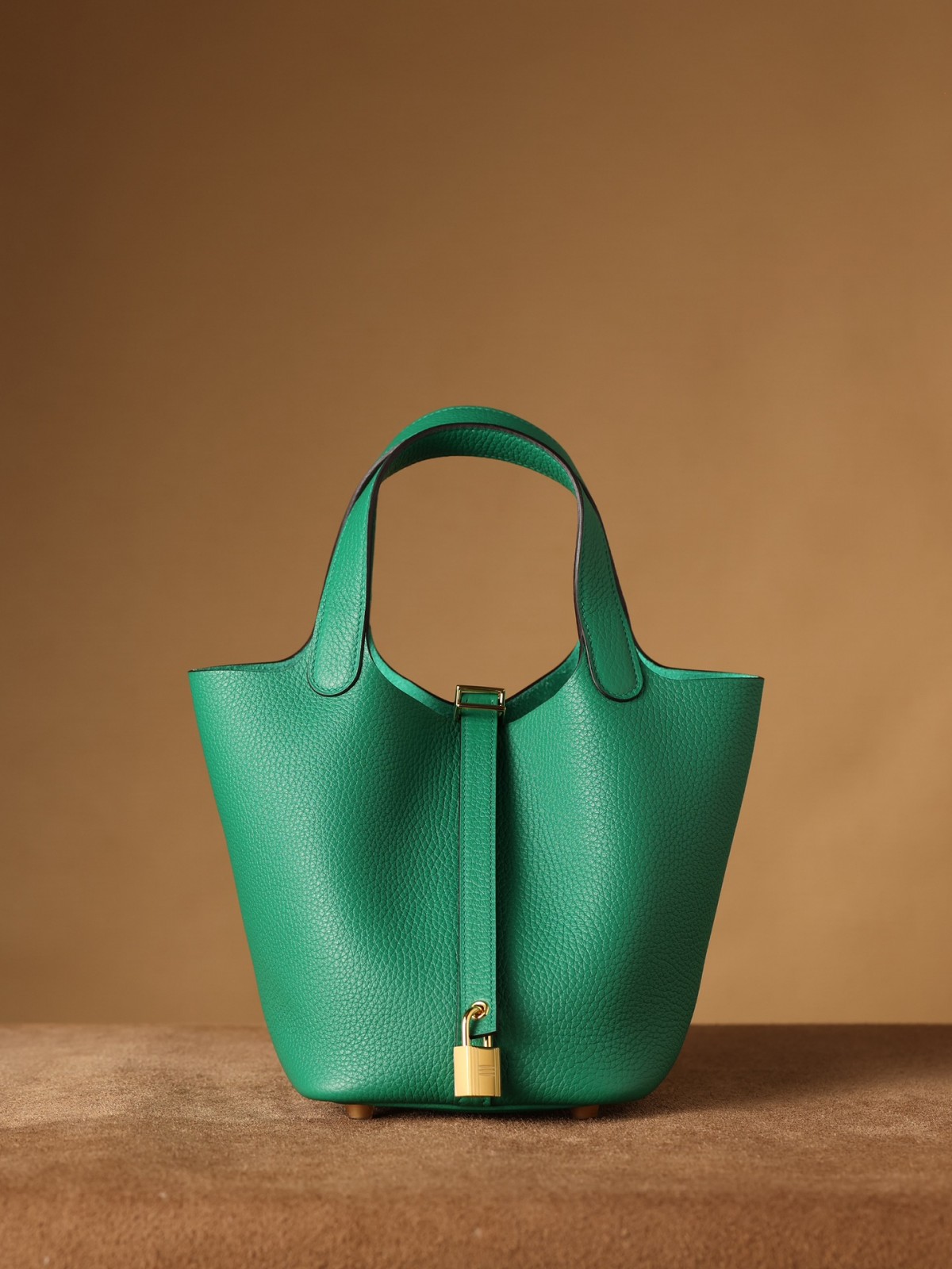 Shebag fully handmade Hermes Picotin 18 bag in green togo review (2025 Feb updated)-Labākās kvalitātes viltotās Louis Vuitton somas tiešsaistes veikals, dizaineru somas kopija ru