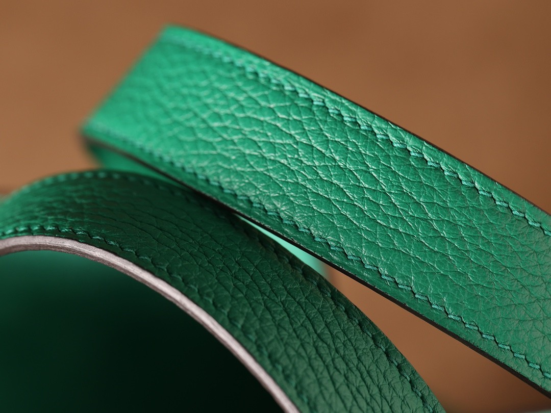 Shebag fully handmade Hermes Picotin 18 bag in green togo review (2025 Feb updated)-Labākās kvalitātes viltotās Louis Vuitton somas tiešsaistes veikals, dizaineru somas kopija ru