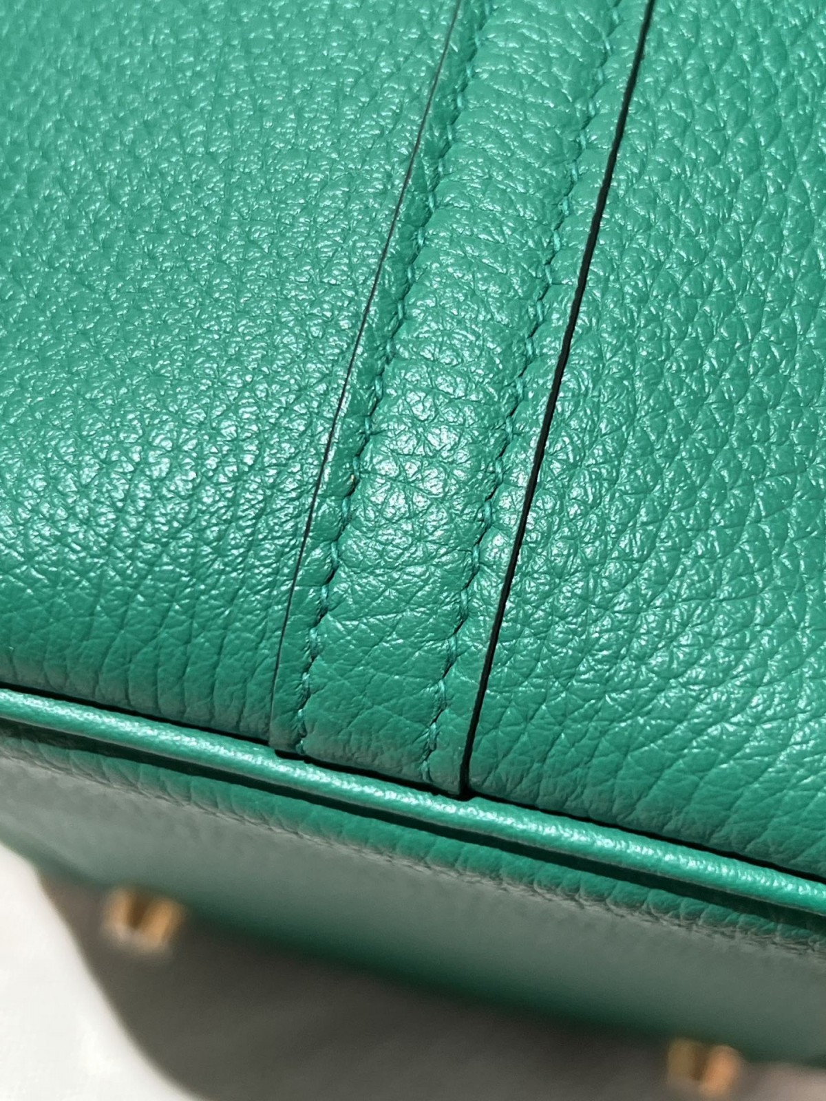 Shebag fully handmade Hermes Picotin 18 bag in green togo review (2025 Feb updated)-Labākās kvalitātes viltotās Louis Vuitton somas tiešsaistes veikals, dizaineru somas kopija ru