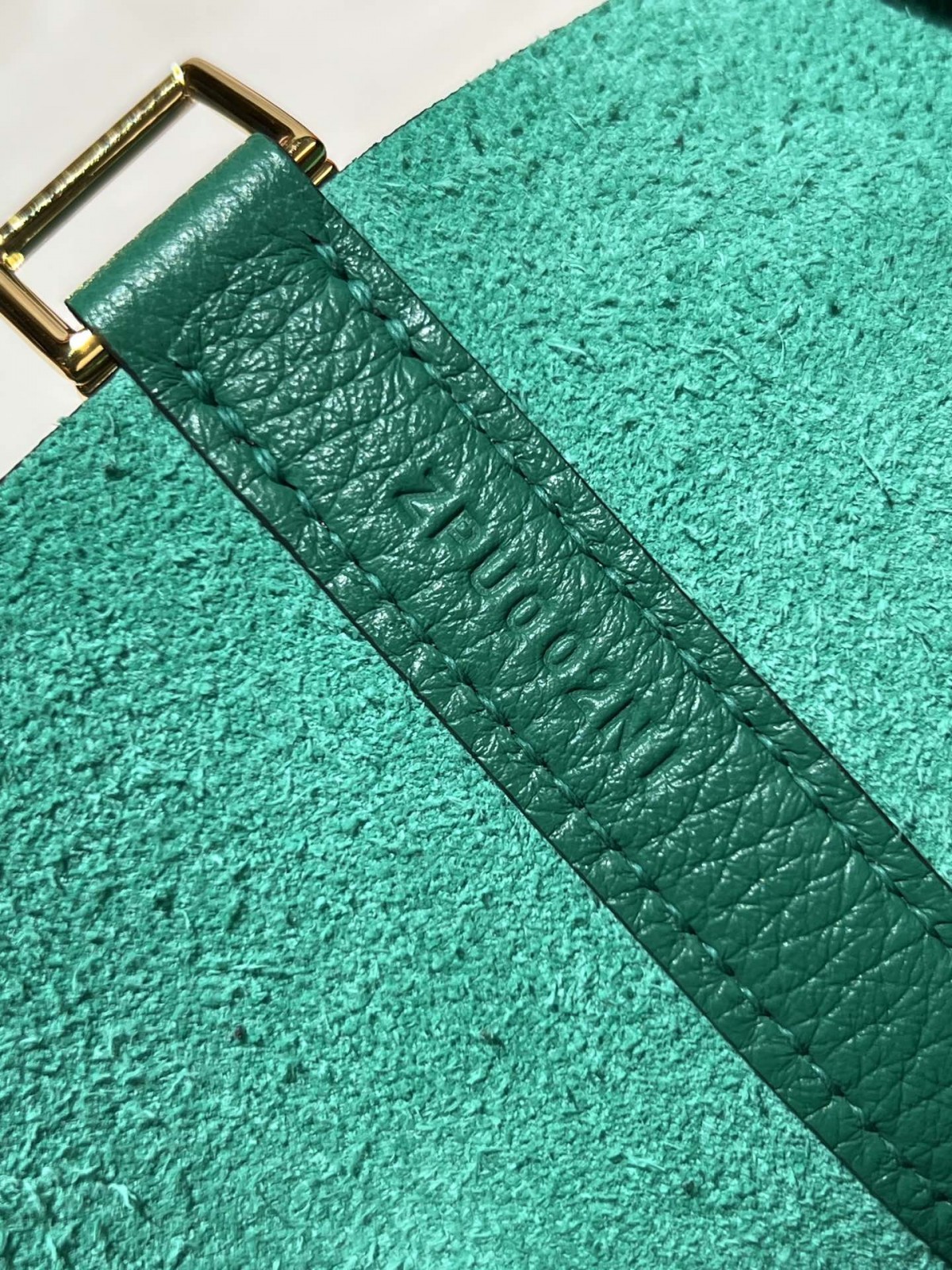 Shebag fully handmade Hermes Picotin 18 bag in green togo review (2025 Feb updated)-Labākās kvalitātes viltotās Louis Vuitton somas tiešsaistes veikals, dizaineru somas kopija ru