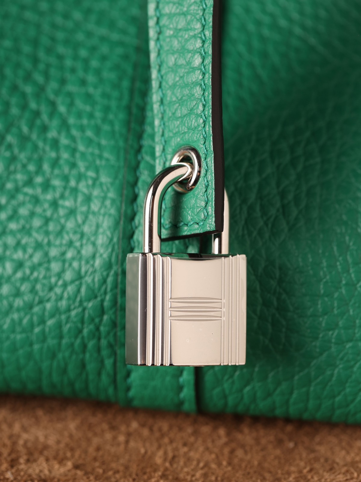 Shebag fully handmade Hermes Picotin 18 bag in green togo review (2025 Feb updated)-Labākās kvalitātes viltotās Louis Vuitton somas tiešsaistes veikals, dizaineru somas kopija ru