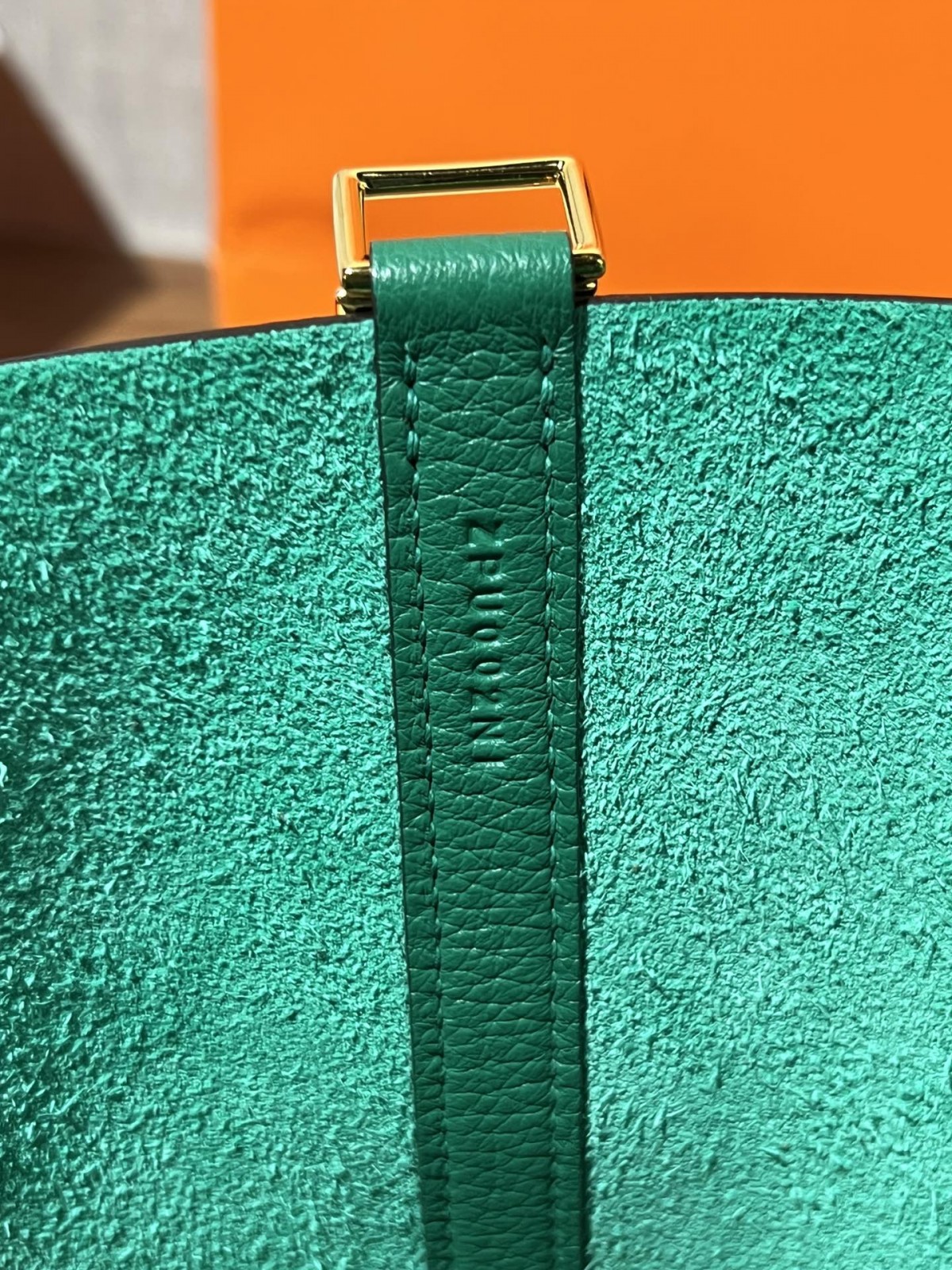 Shebag fully handmade Hermes Picotin 18 bag in green togo review (2025 Feb updated)-Labākās kvalitātes viltotās Louis Vuitton somas tiešsaistes veikals, dizaineru somas kopija ru